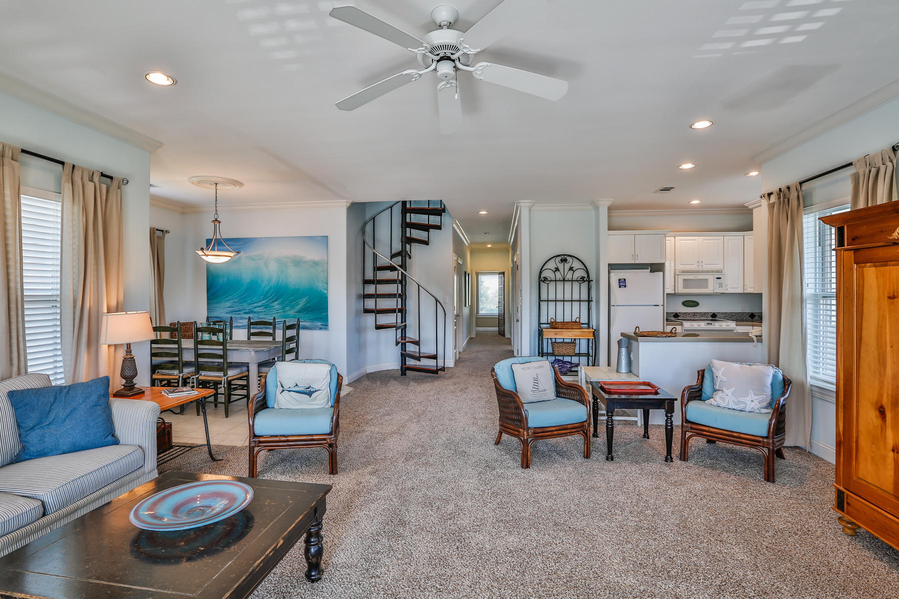 Crystal Beach - Residential