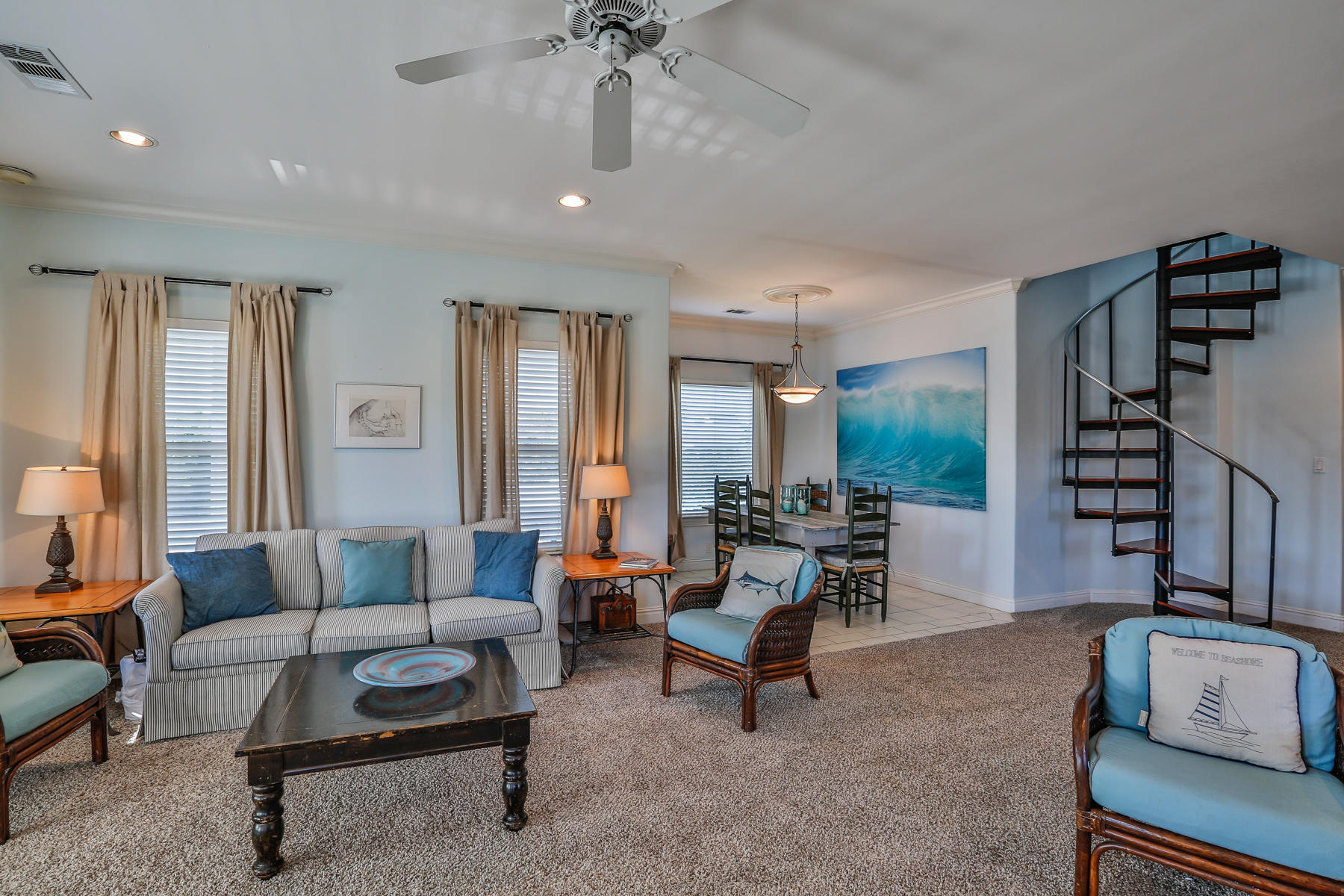 Crystal Beach - Residential