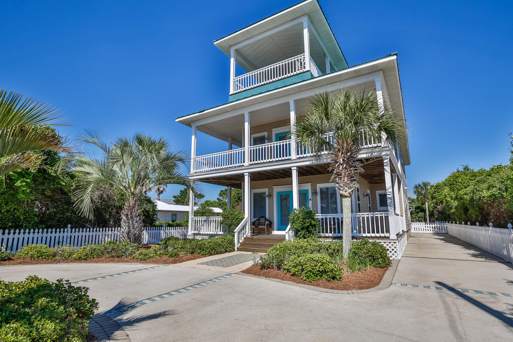 Crystal Beach - Residential