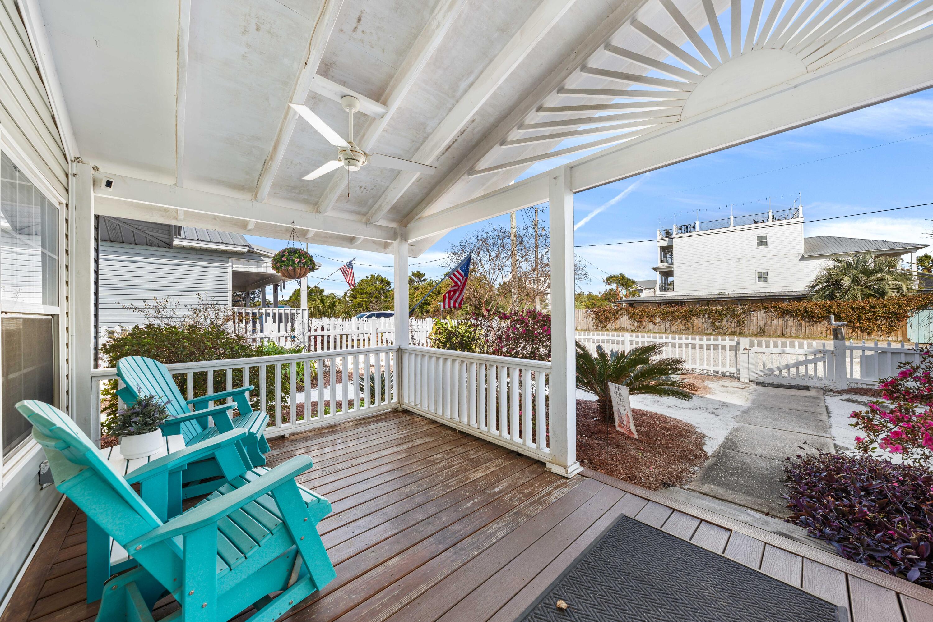 FRANGISTA BEACH 1ST ADDN - Residential