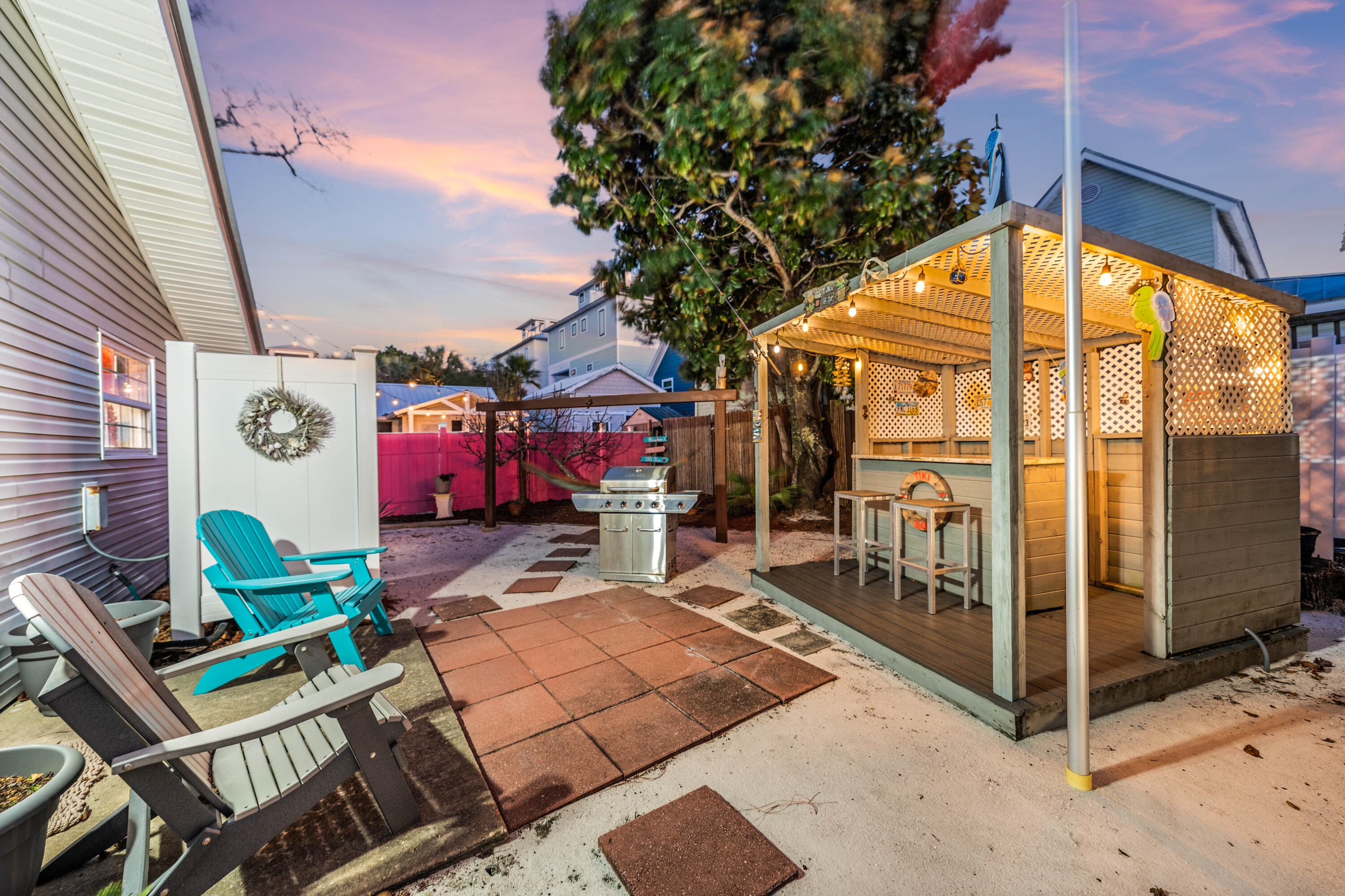 FRANGISTA BEACH 1ST ADDN - Residential