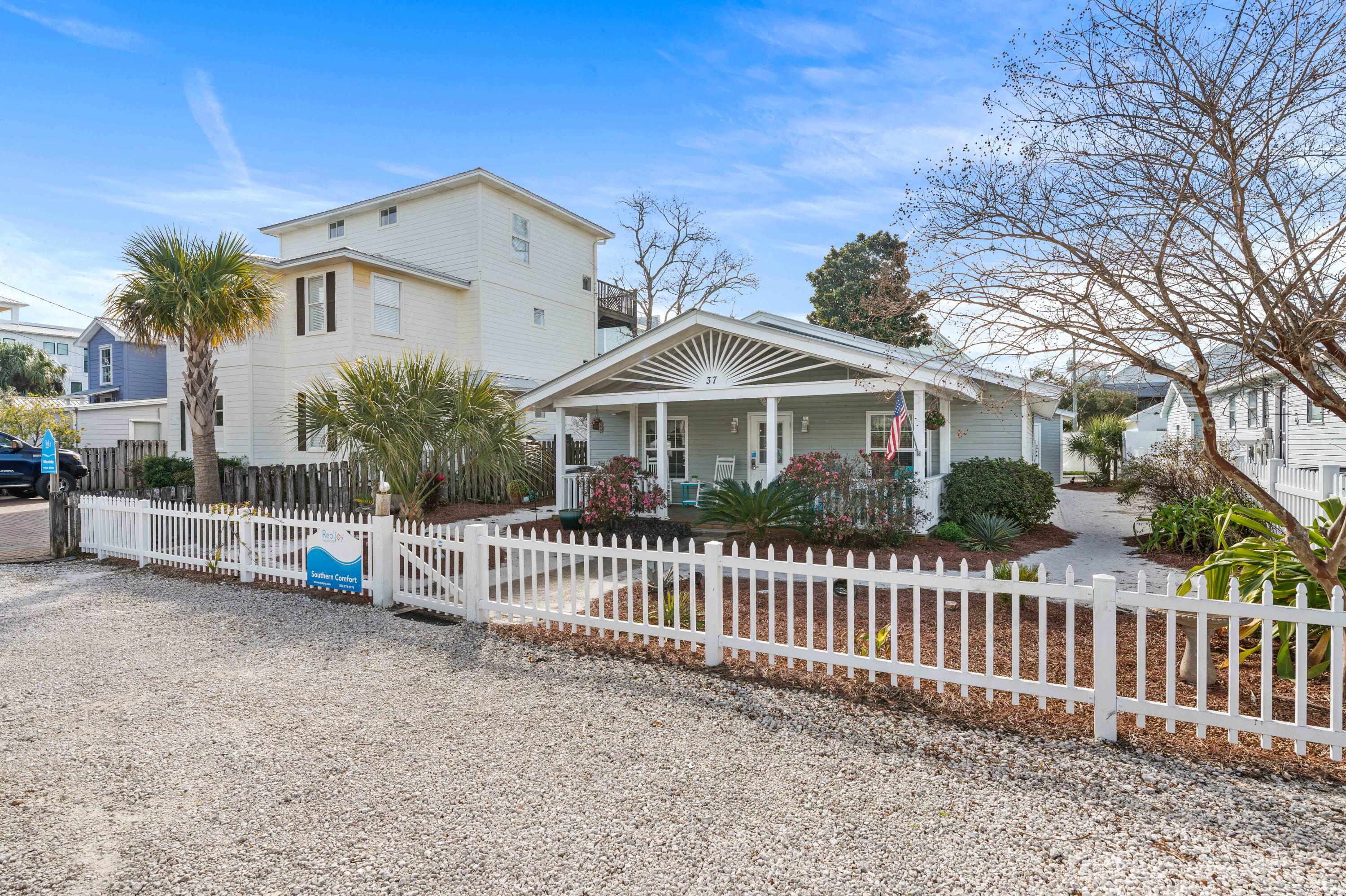 FRANGISTA BEACH 1ST ADDN - Residential