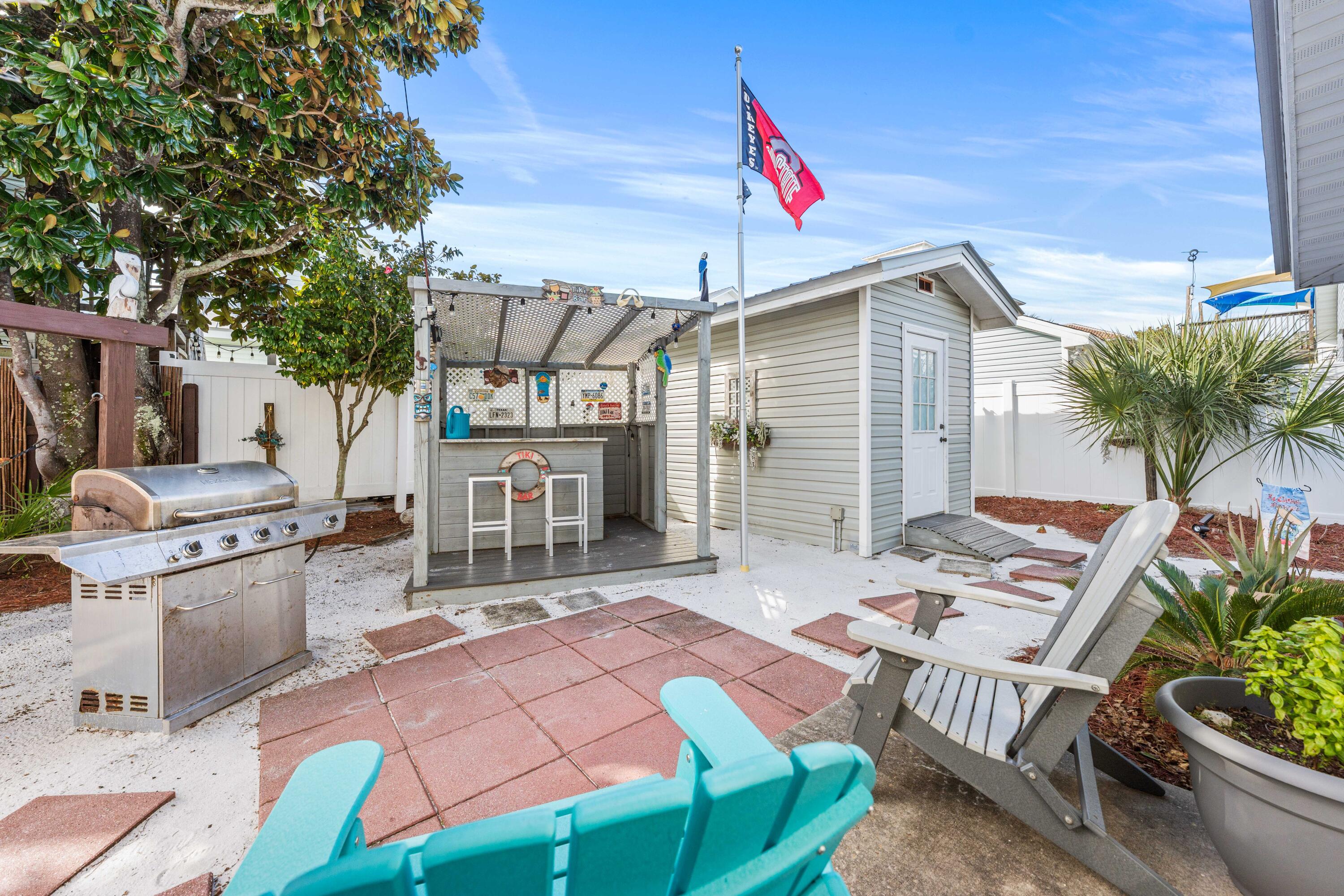 FRANGISTA BEACH 1ST ADDN - Residential