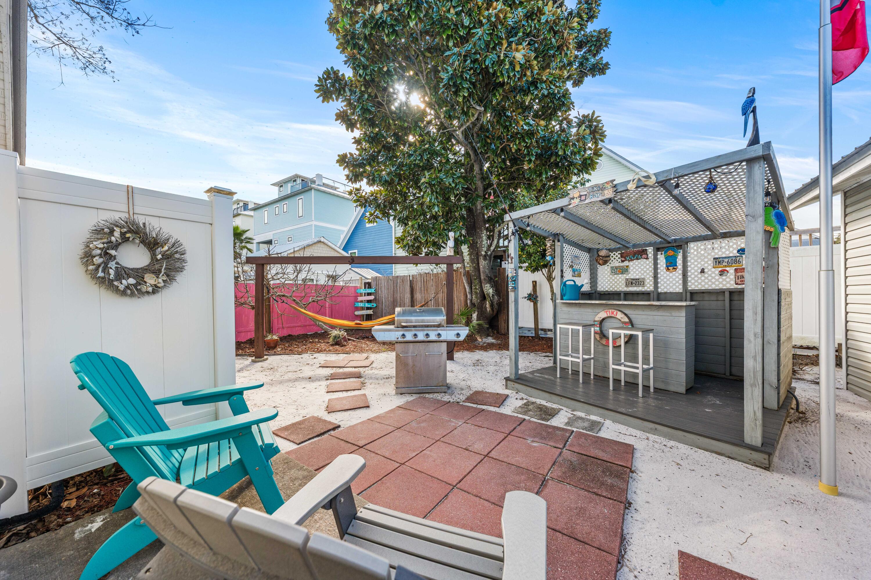 FRANGISTA BEACH 1ST ADDN - Residential