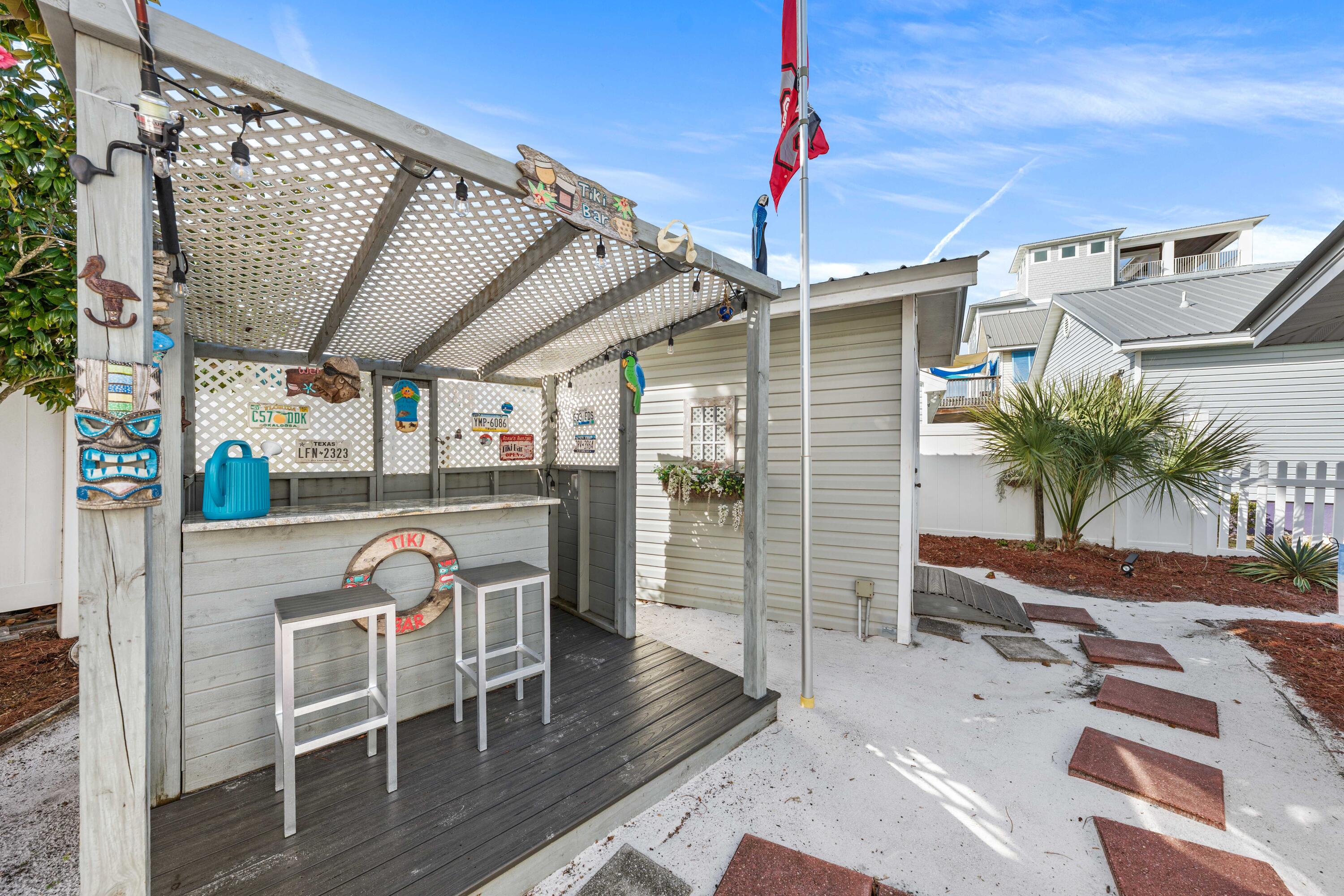 FRANGISTA BEACH 1ST ADDN - Residential