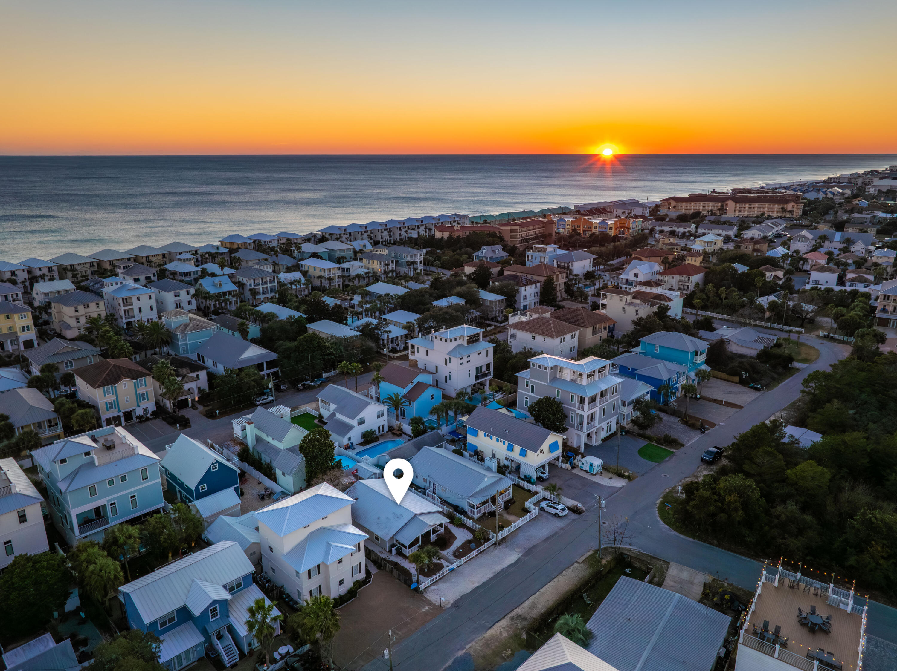 FRANGISTA BEACH 1ST ADDN - Residential