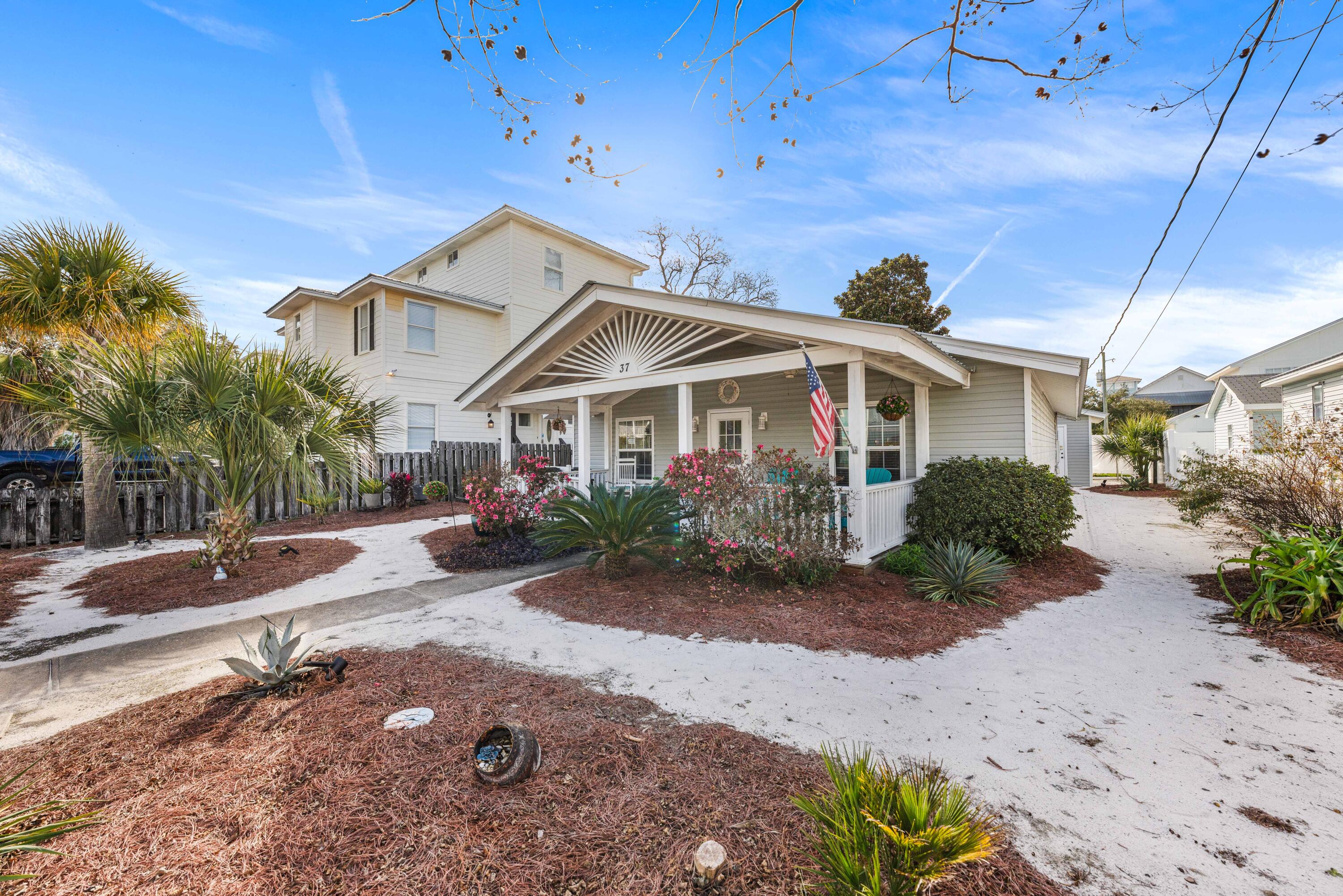 FRANGISTA BEACH 1ST ADDN - Residential