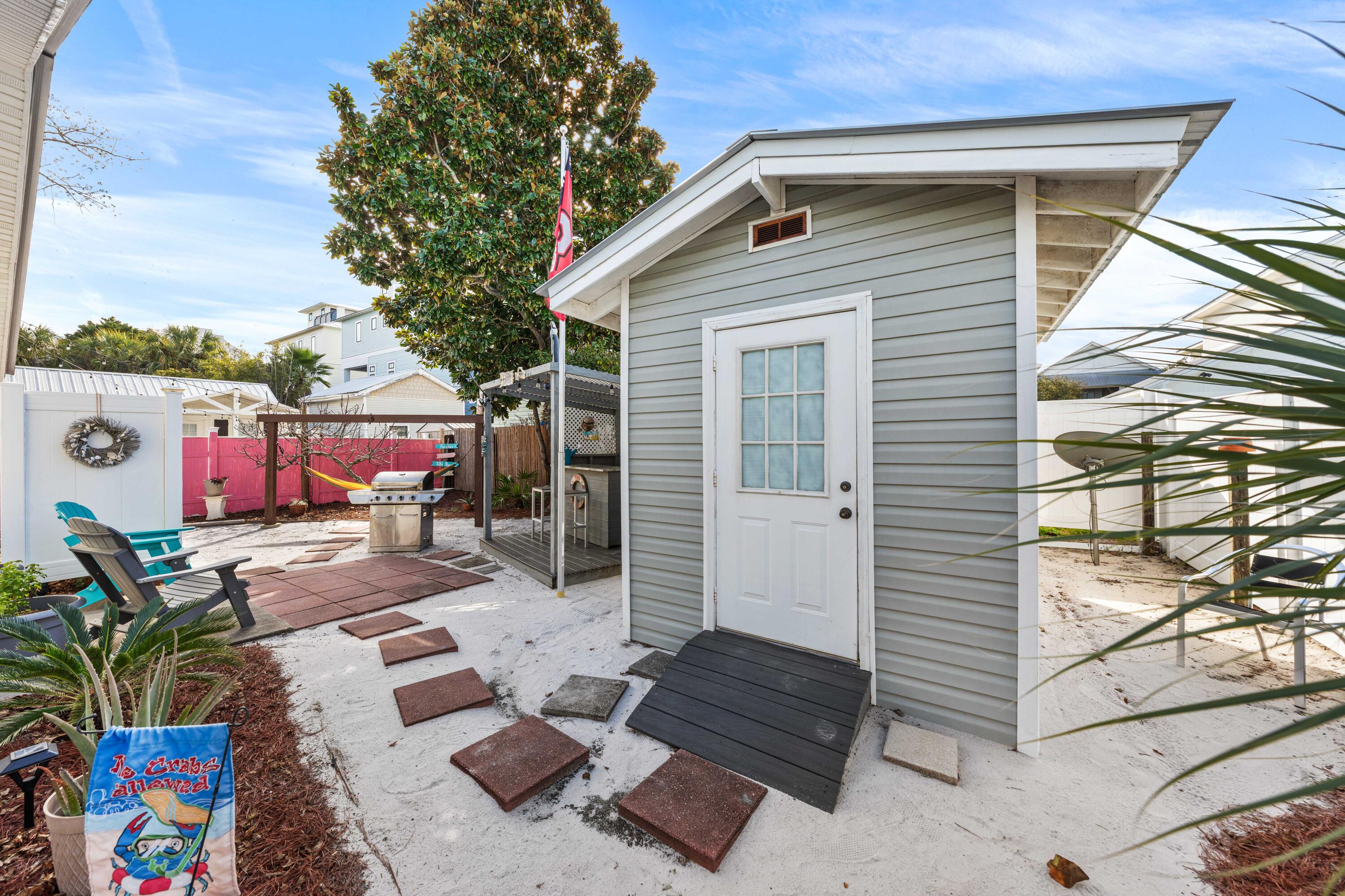 FRANGISTA BEACH 1ST ADDN - Residential