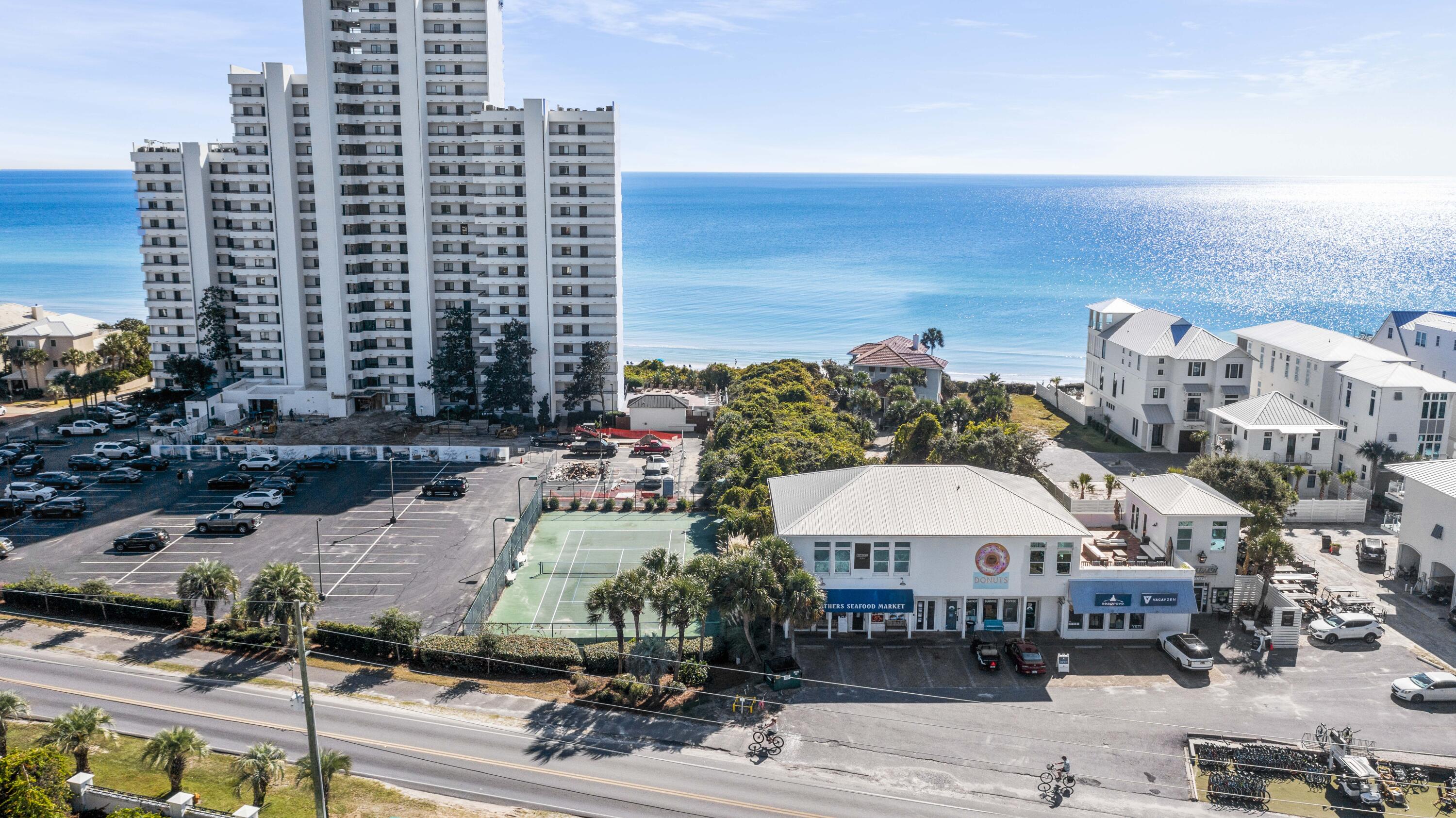 PALMEIRA VILLAS AT SEAGROVE BEACH - Residential