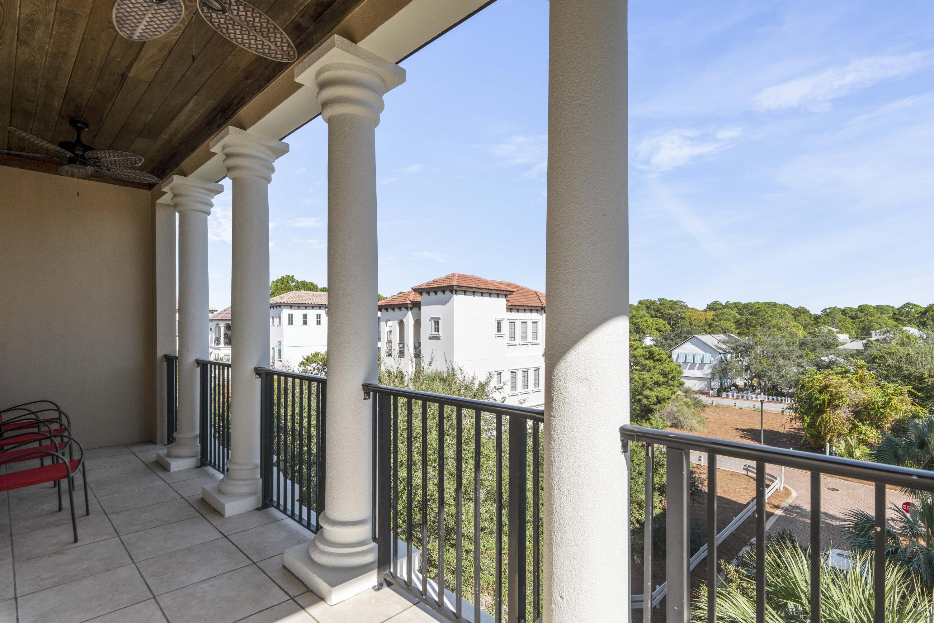PALMEIRA VILLAS AT SEAGROVE BEACH - Residential