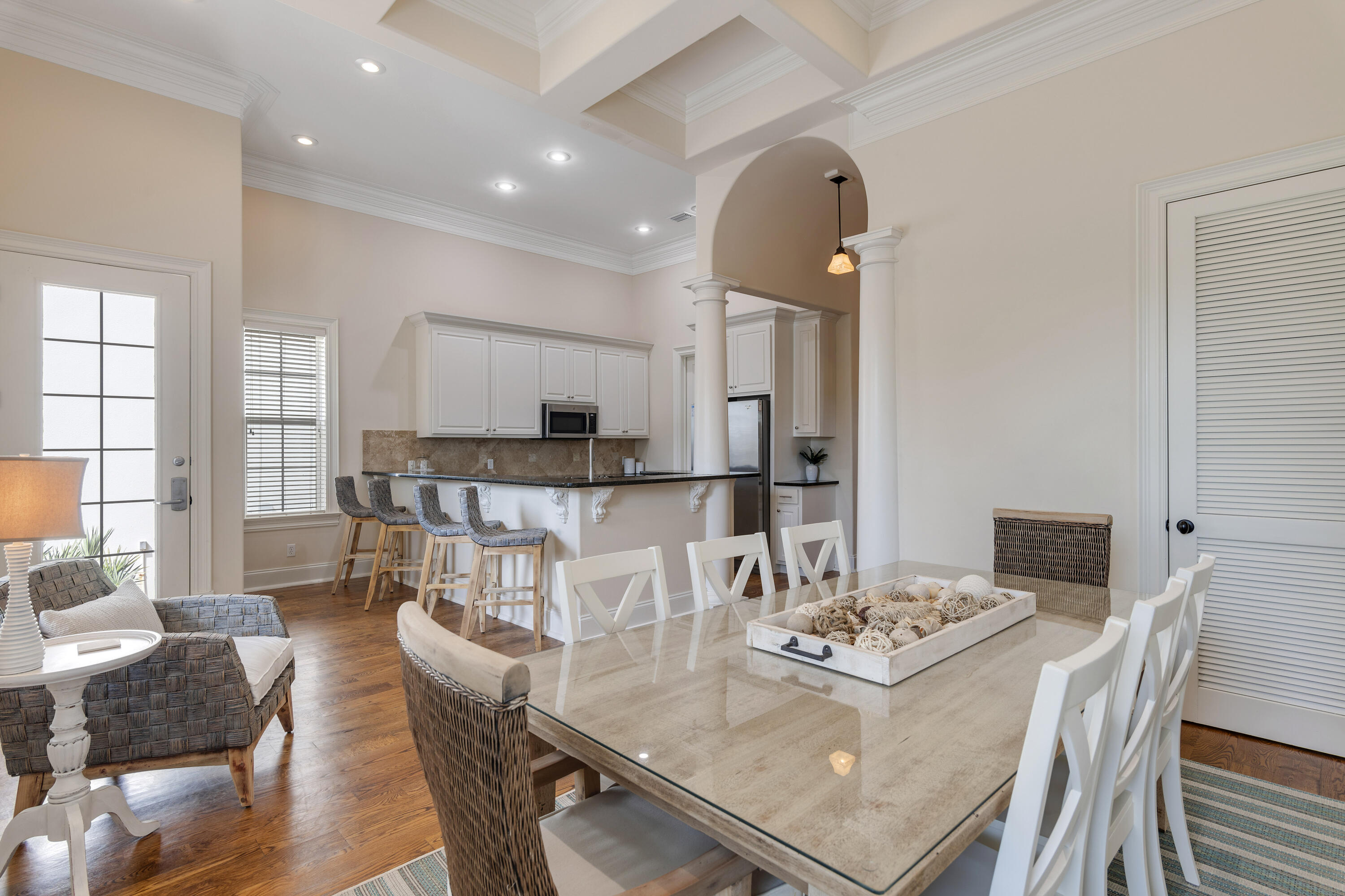 PALMEIRA VILLAS AT SEAGROVE BEACH - Residential