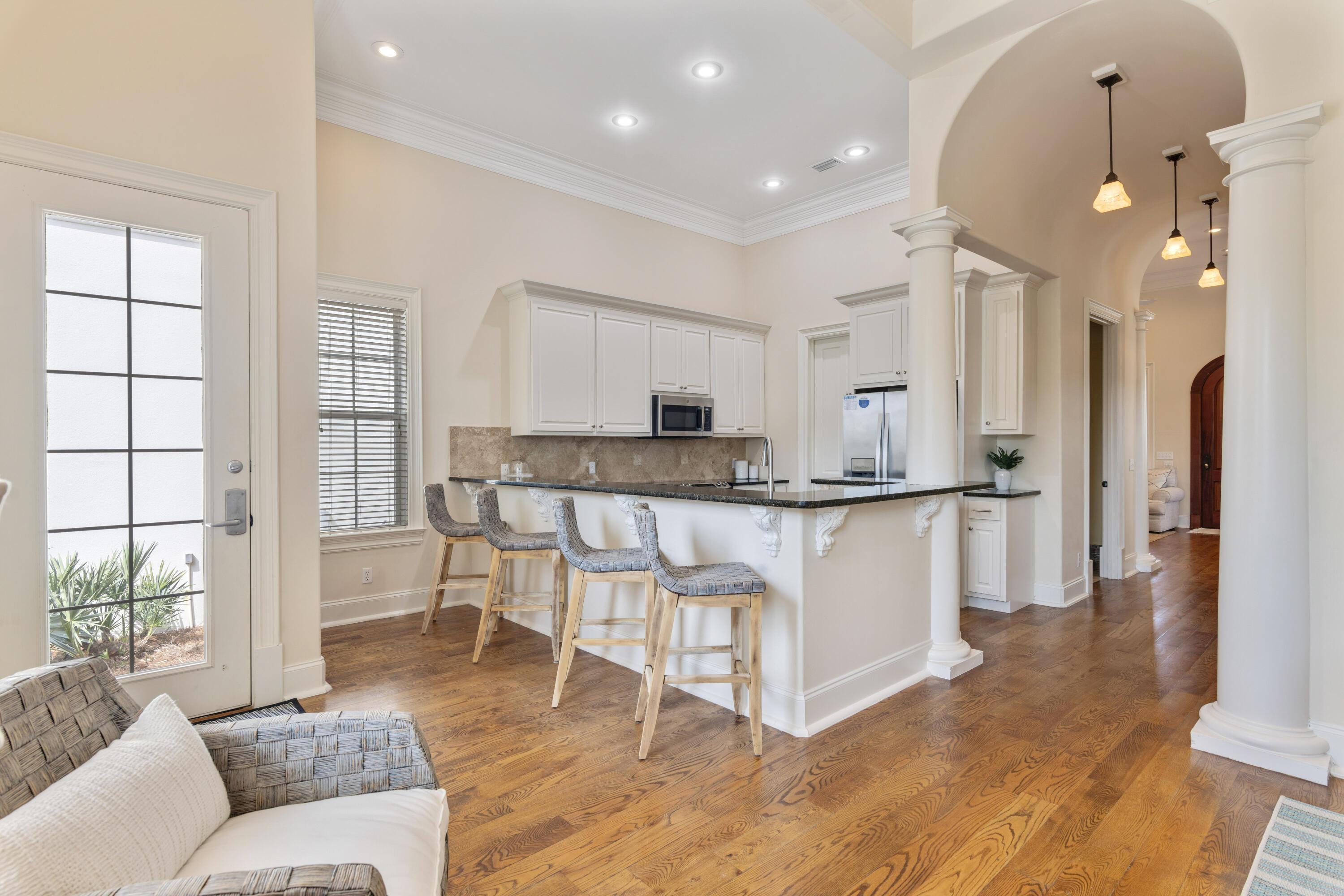 PALMEIRA VILLAS AT SEAGROVE BEACH - Residential
