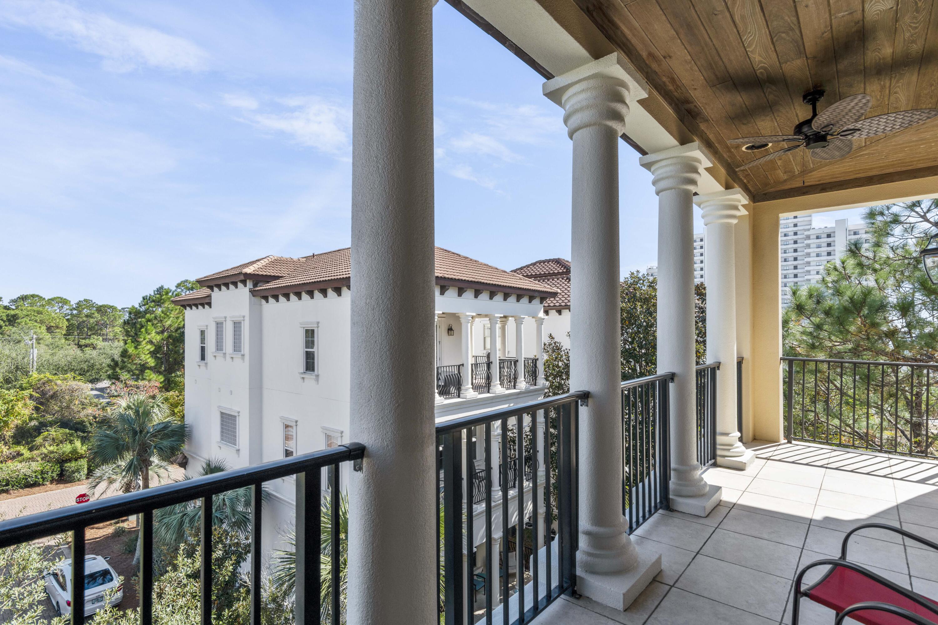 PALMEIRA VILLAS AT SEAGROVE BEACH - Residential