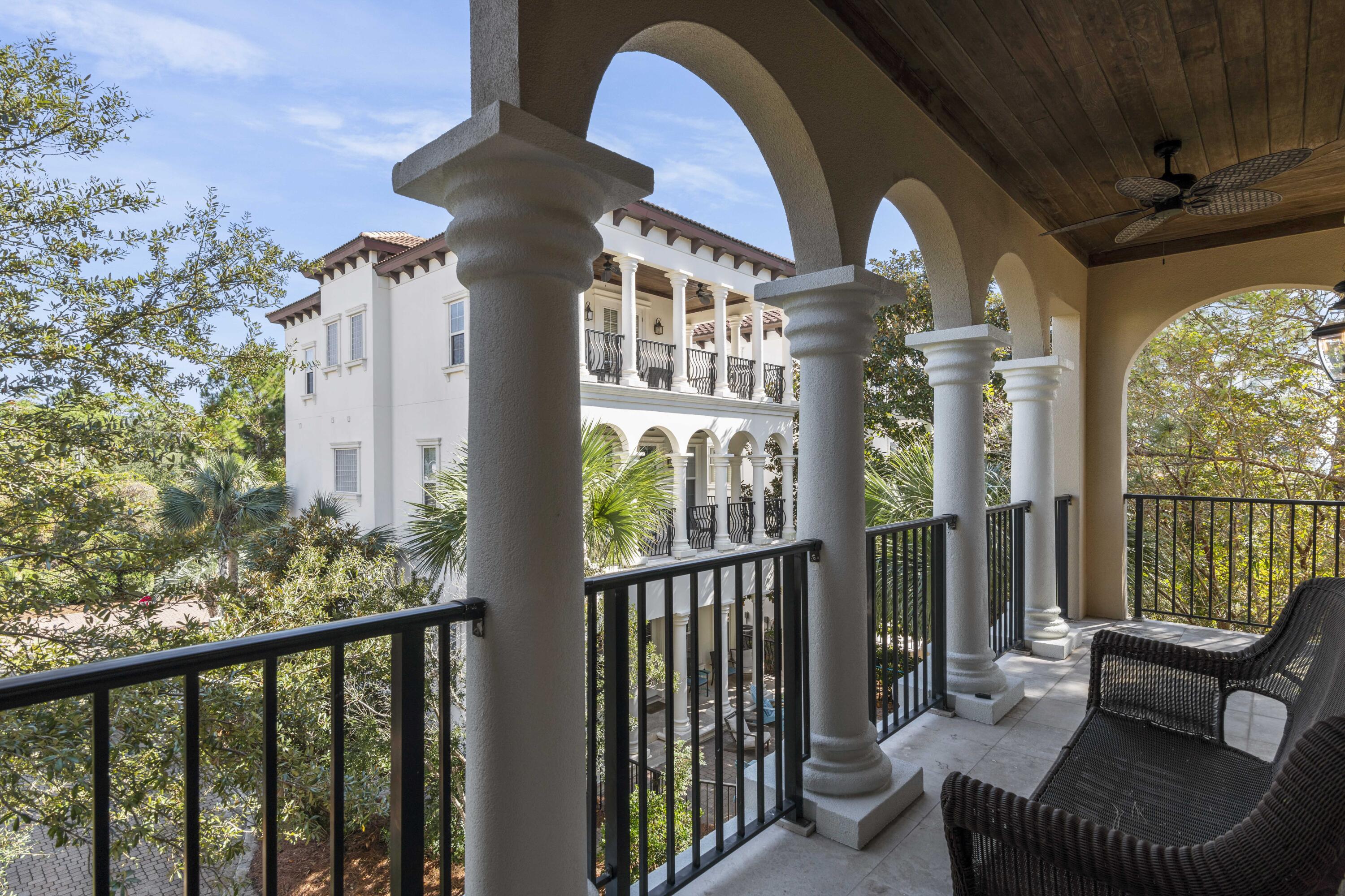 PALMEIRA VILLAS AT SEAGROVE BEACH - Residential