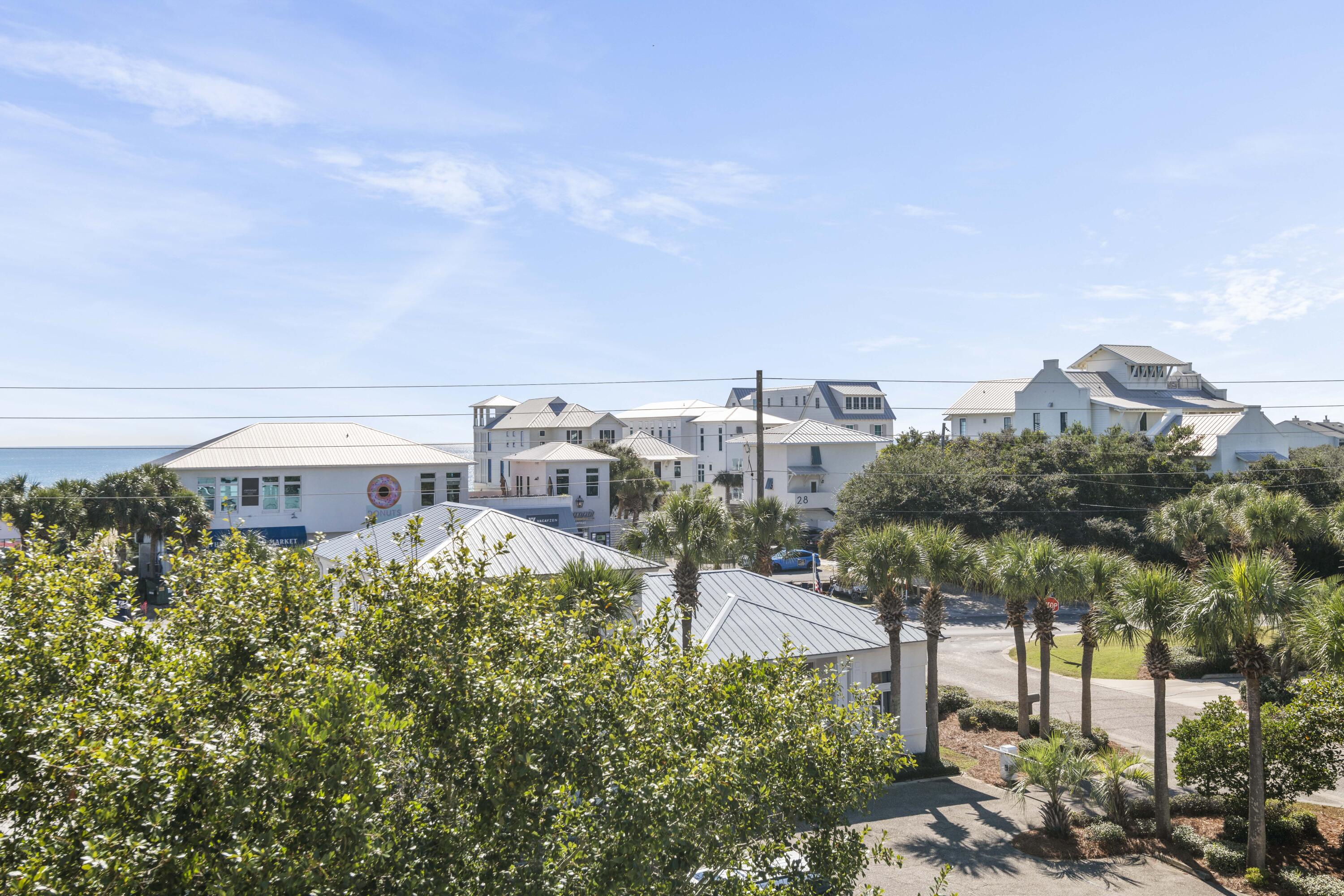 PALMEIRA VILLAS AT SEAGROVE BEACH - Residential