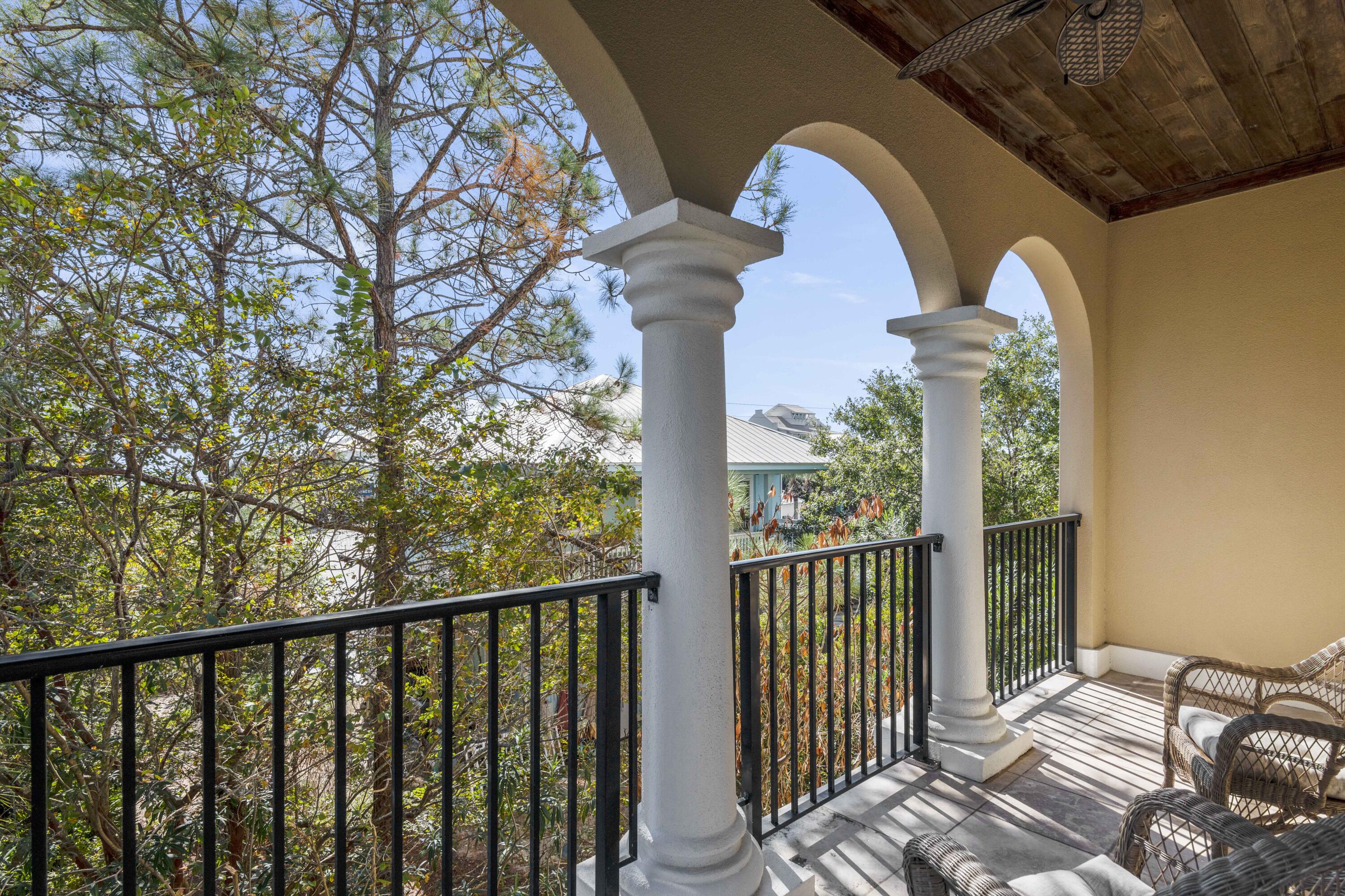PALMEIRA VILLAS AT SEAGROVE BEACH - Residential