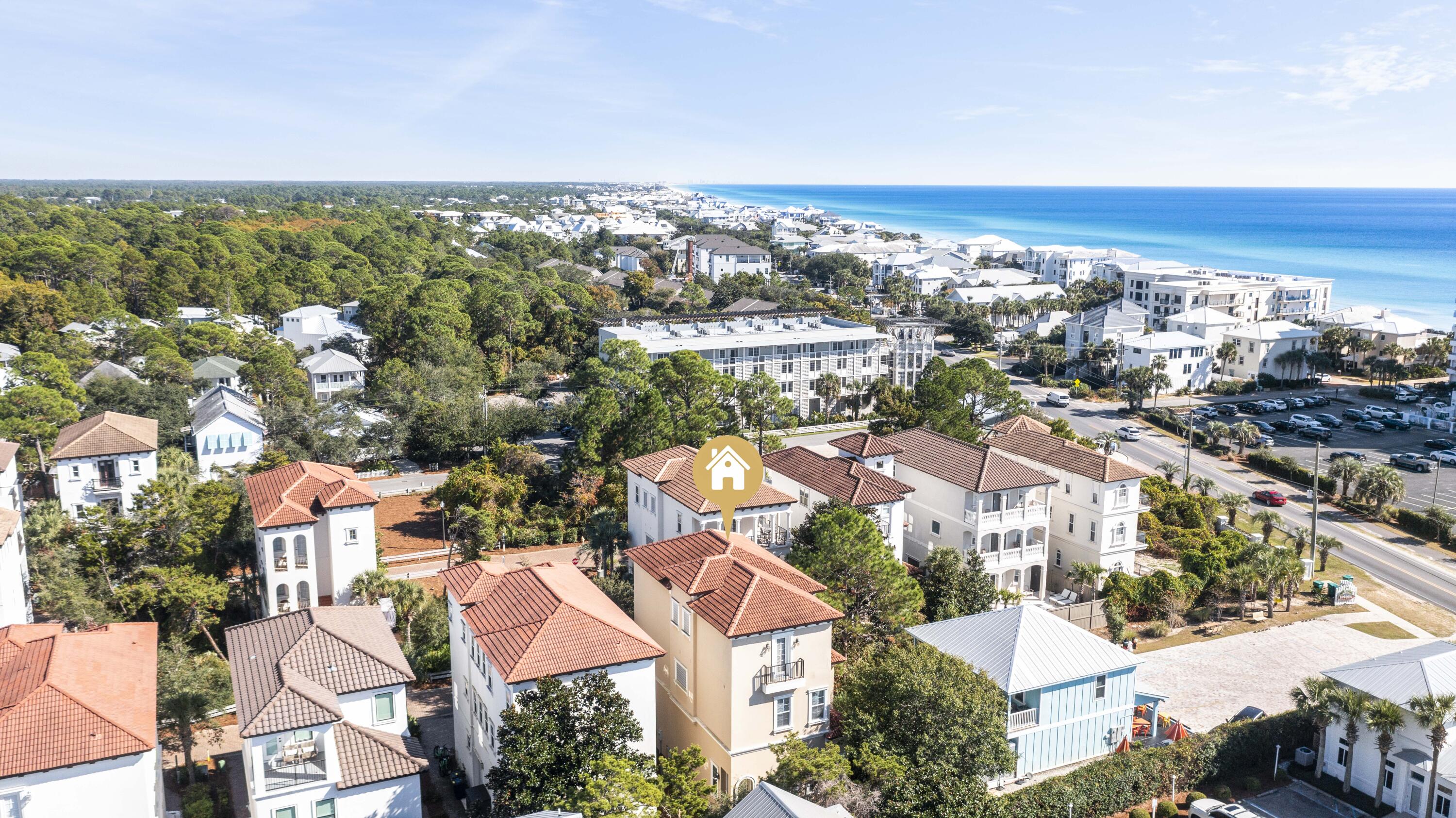 PALMEIRA VILLAS AT SEAGROVE BEACH - Residential