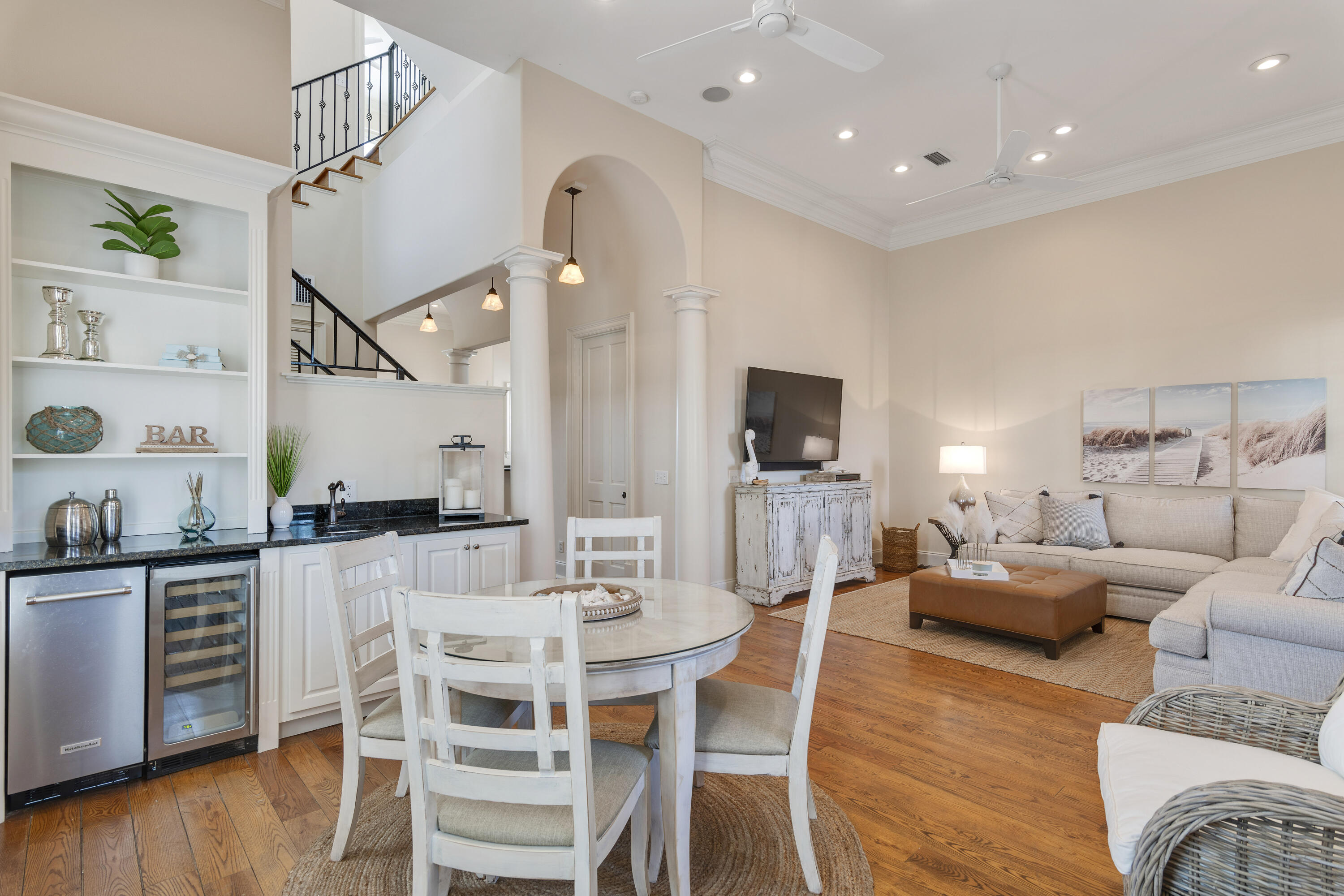 PALMEIRA VILLAS AT SEAGROVE BEACH - Residential