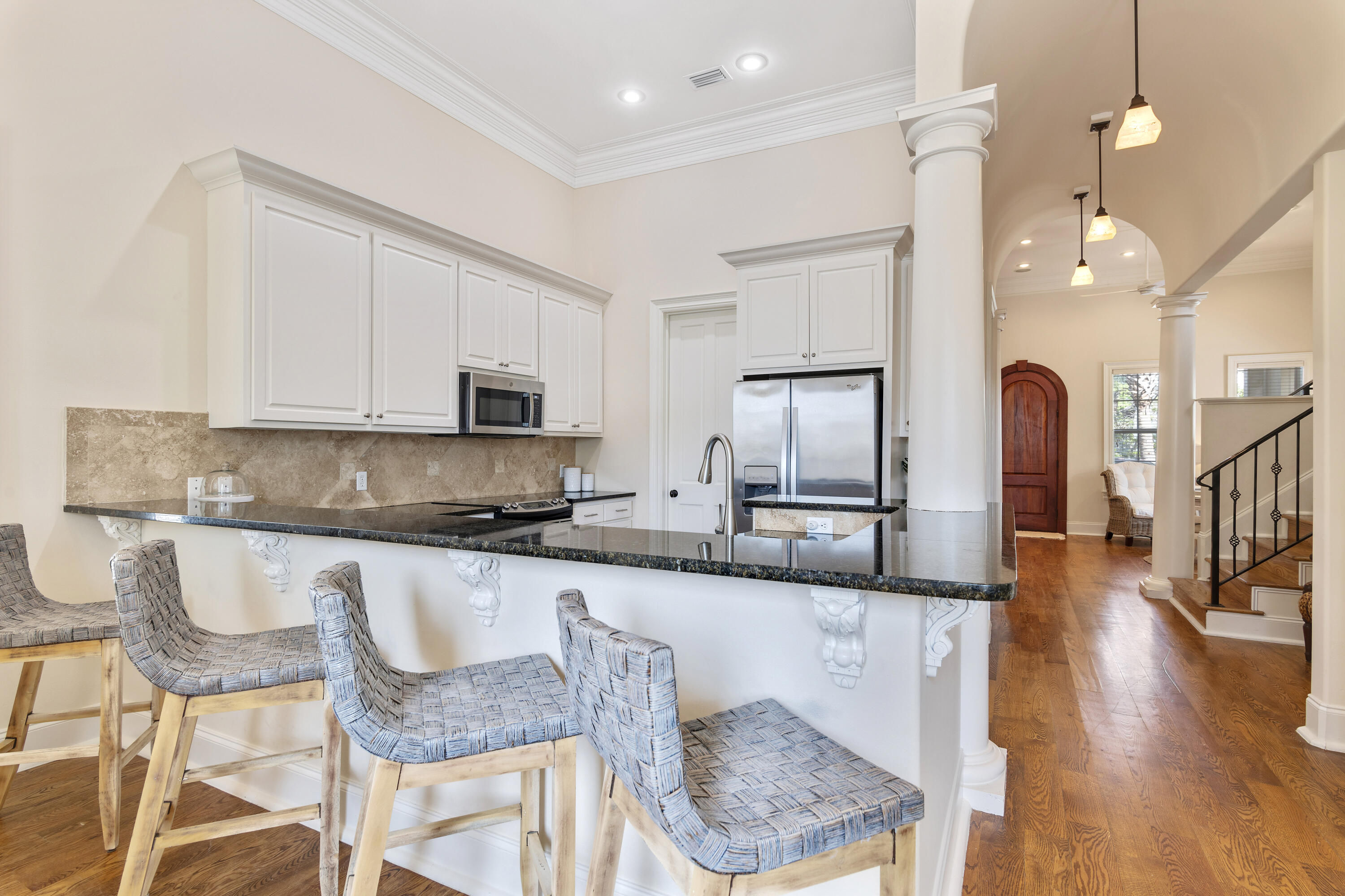 PALMEIRA VILLAS AT SEAGROVE BEACH - Residential