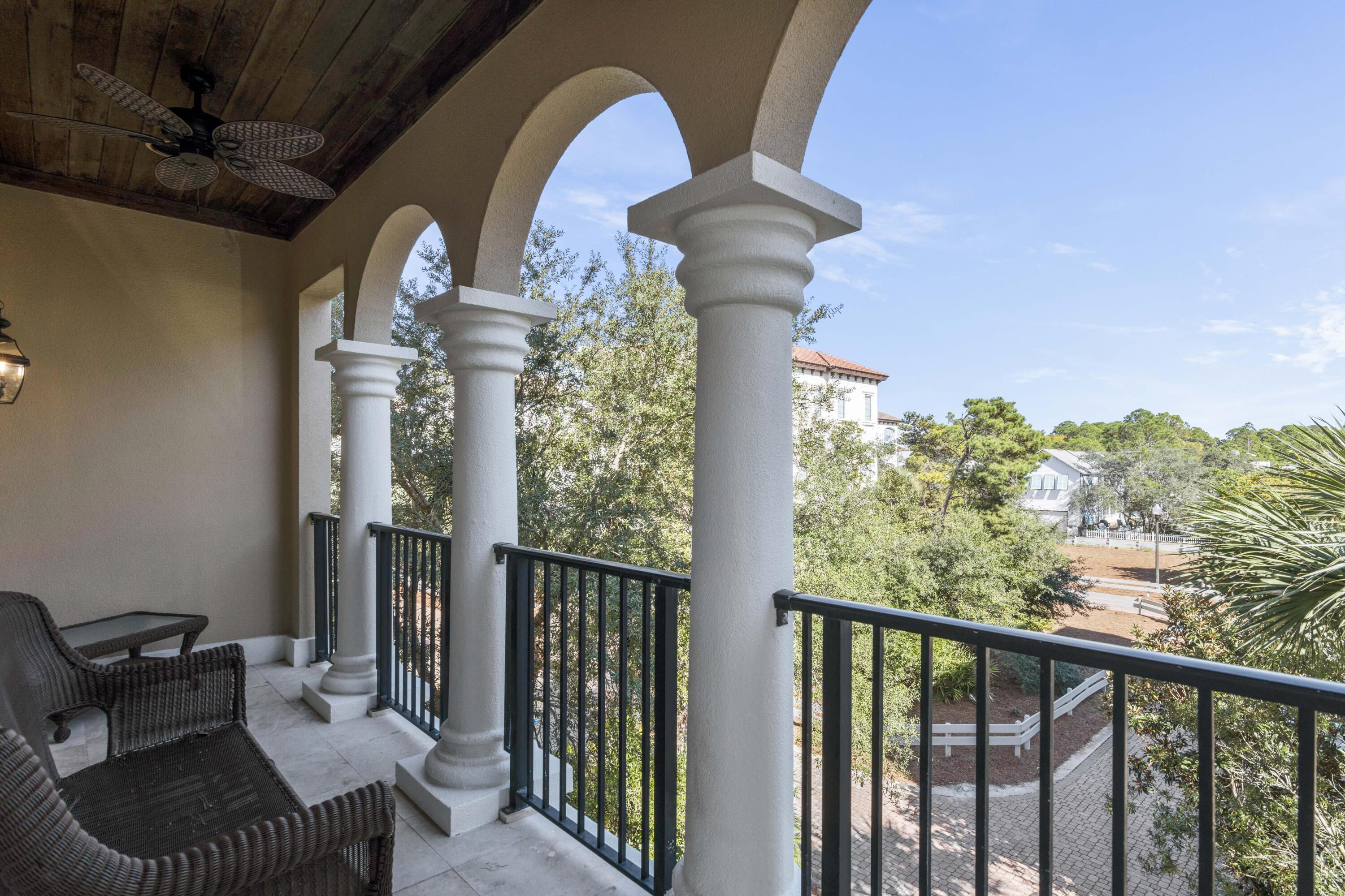 PALMEIRA VILLAS AT SEAGROVE BEACH - Residential