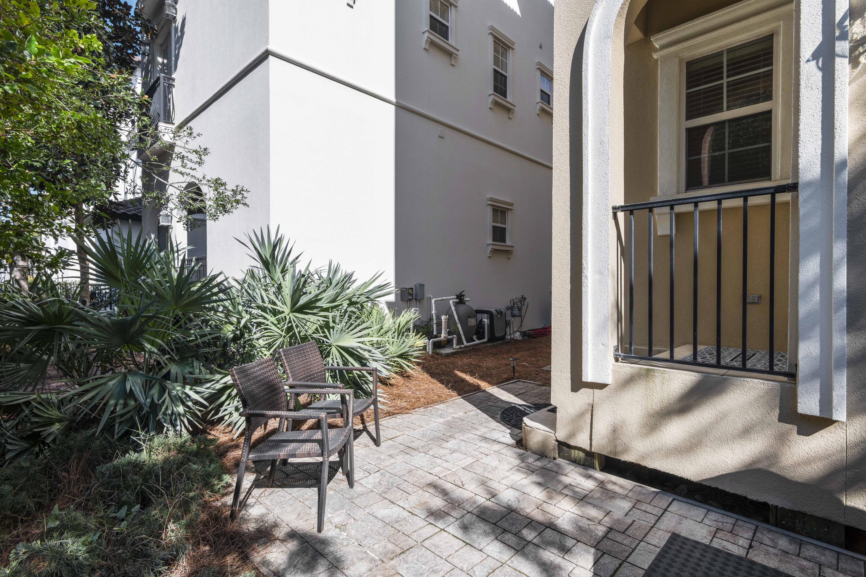 PALMEIRA VILLAS AT SEAGROVE BEACH - Residential