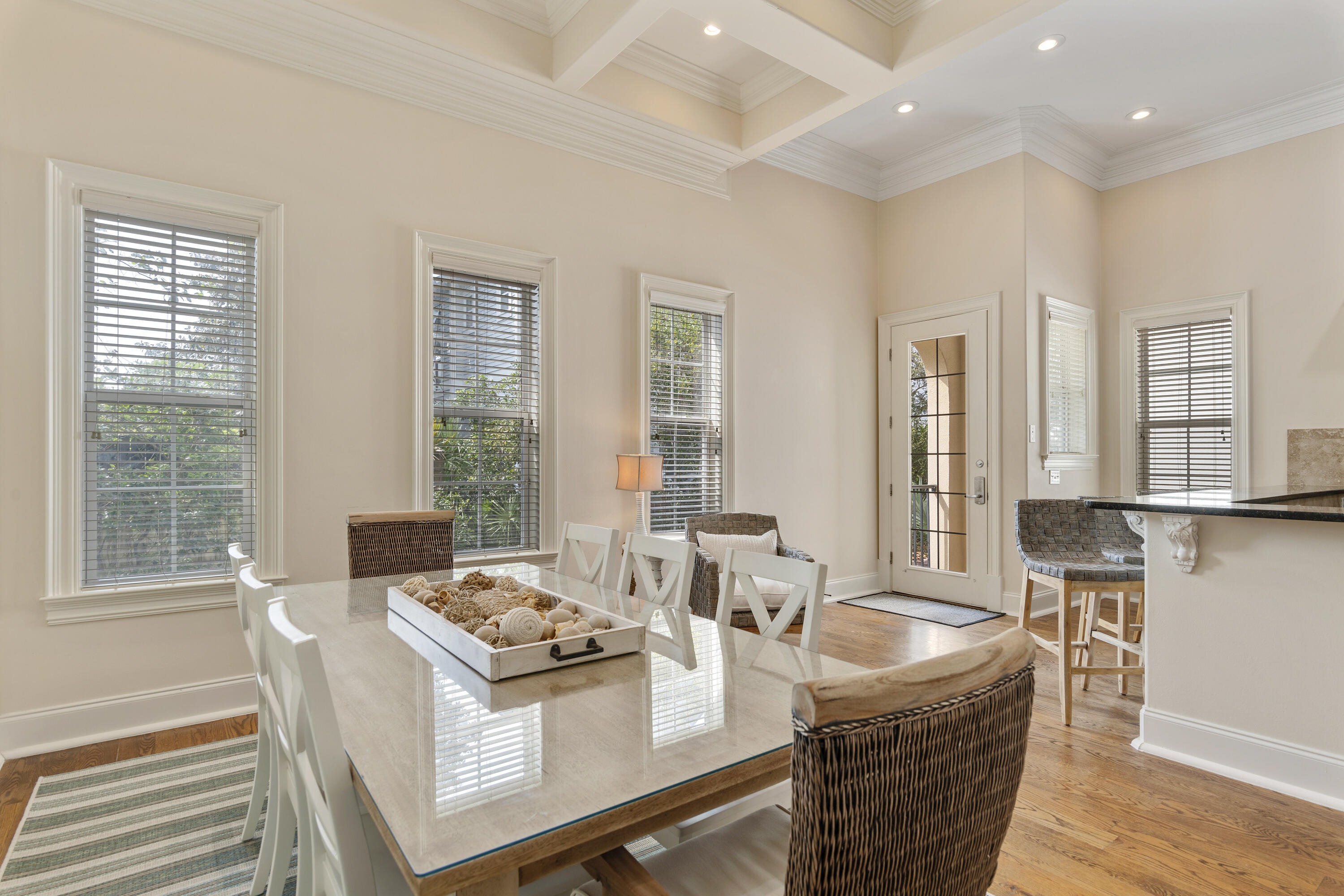 PALMEIRA VILLAS AT SEAGROVE BEACH - Residential