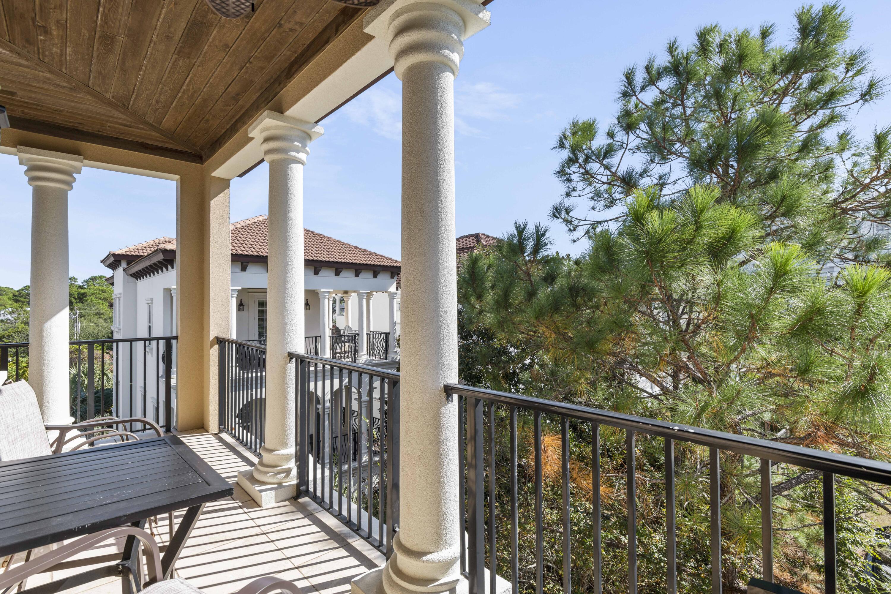 PALMEIRA VILLAS AT SEAGROVE BEACH - Residential