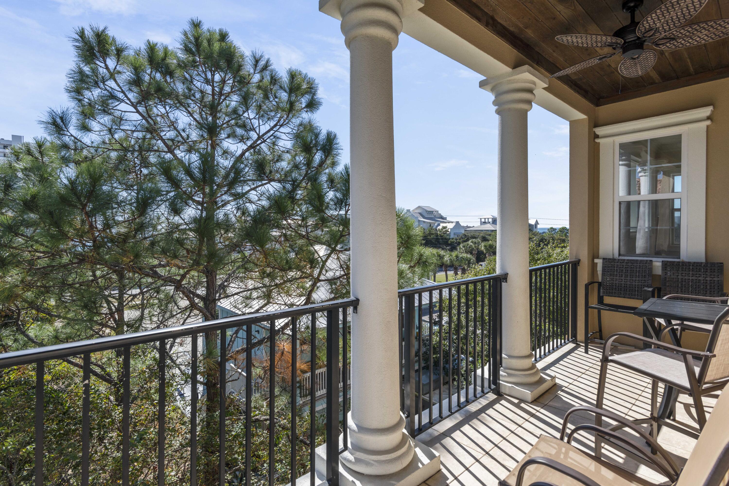 PALMEIRA VILLAS AT SEAGROVE BEACH - Residential