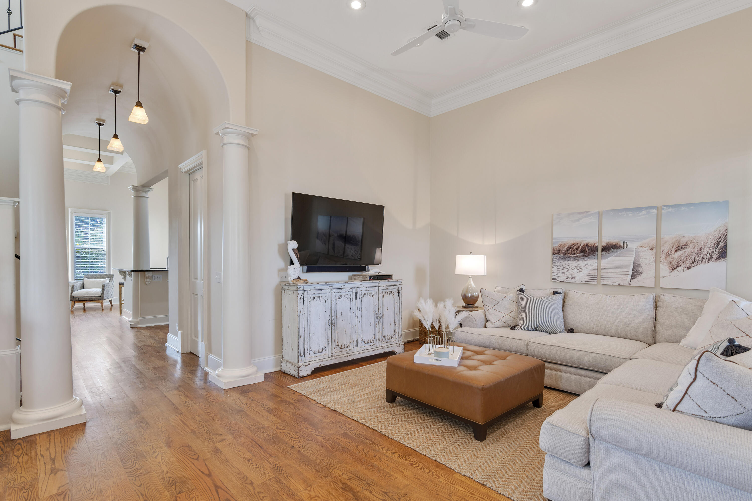 PALMEIRA VILLAS AT SEAGROVE BEACH - Residential