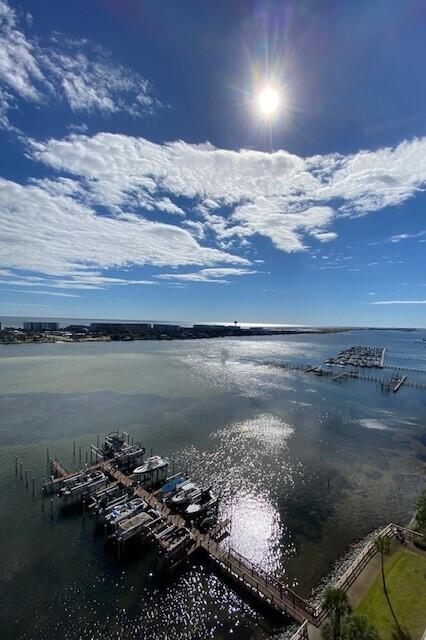 PRESIDIO YACHT CLUB UNIT 1202 STORAGE 12B & PARKING P1-69/70 WETSLIP E-18 - Residential