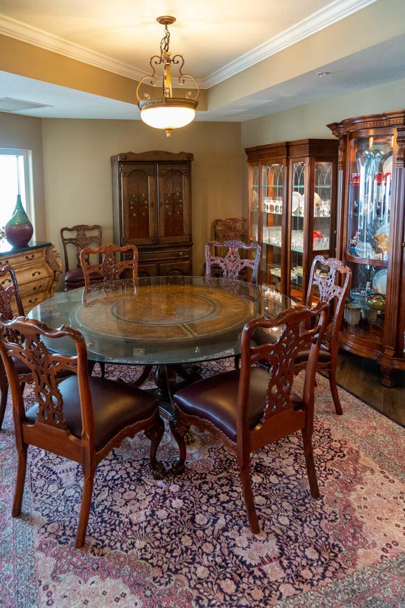 PRESIDIO YACHT CLUB UNIT 1202 STORAGE 12B & PARKING P1-69/70 WETSLIP E-18 - Residential