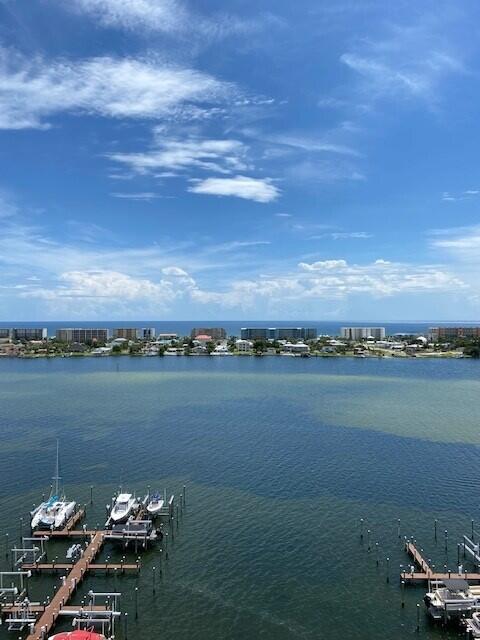 PRESIDIO YACHT CLUB UNIT 1202 STORAGE 12B & PARKING P1-69/70 WETSLIP E-18 - Residential