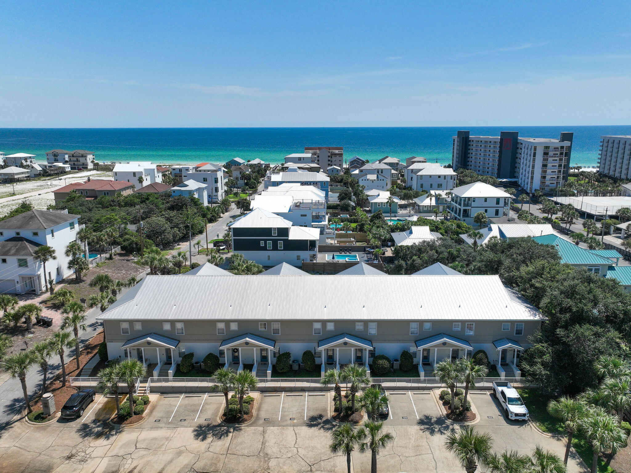SPYGLASS T/H - Residential