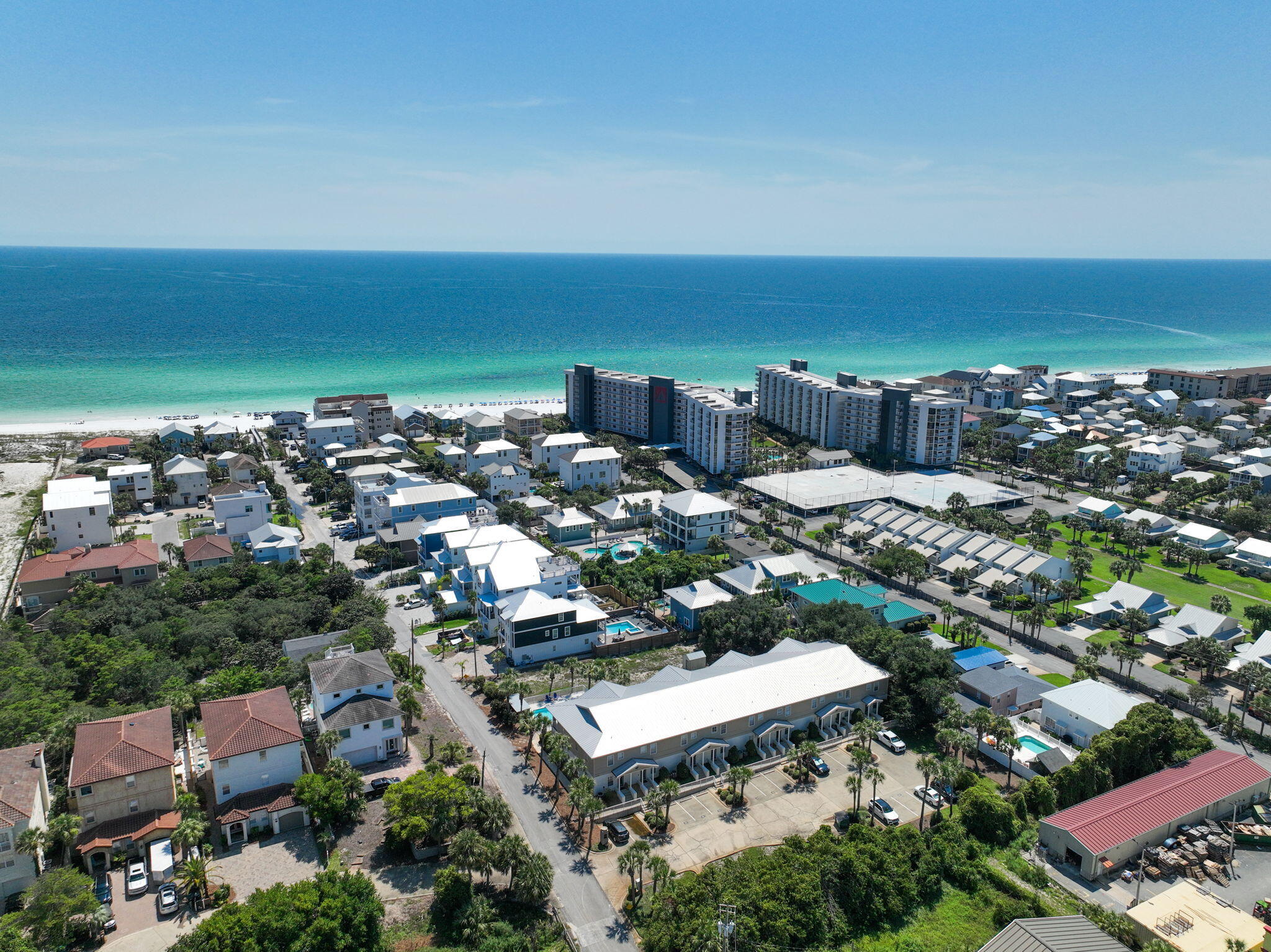 SPYGLASS T/H - Residential