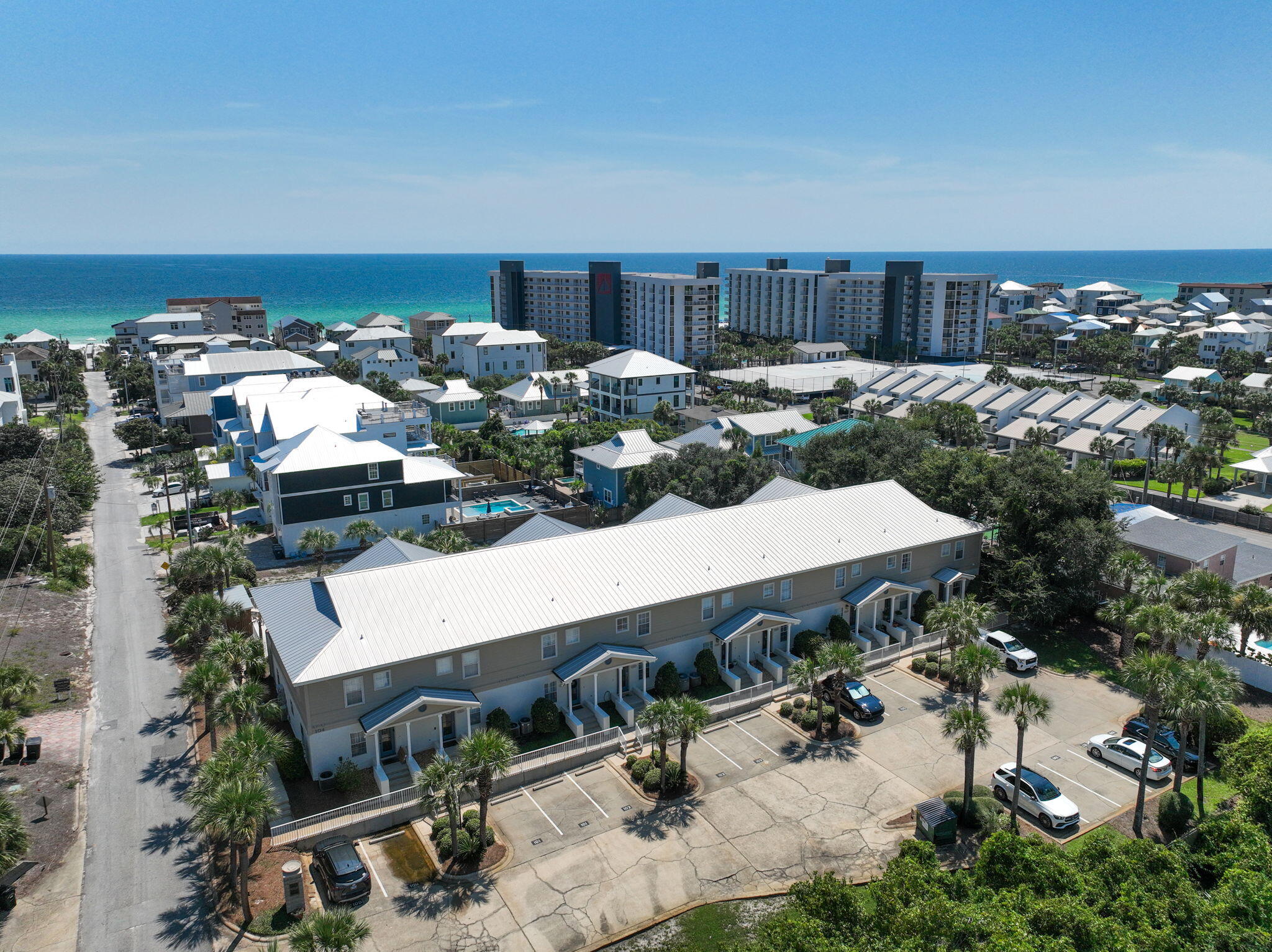 SPYGLASS T/H - Residential