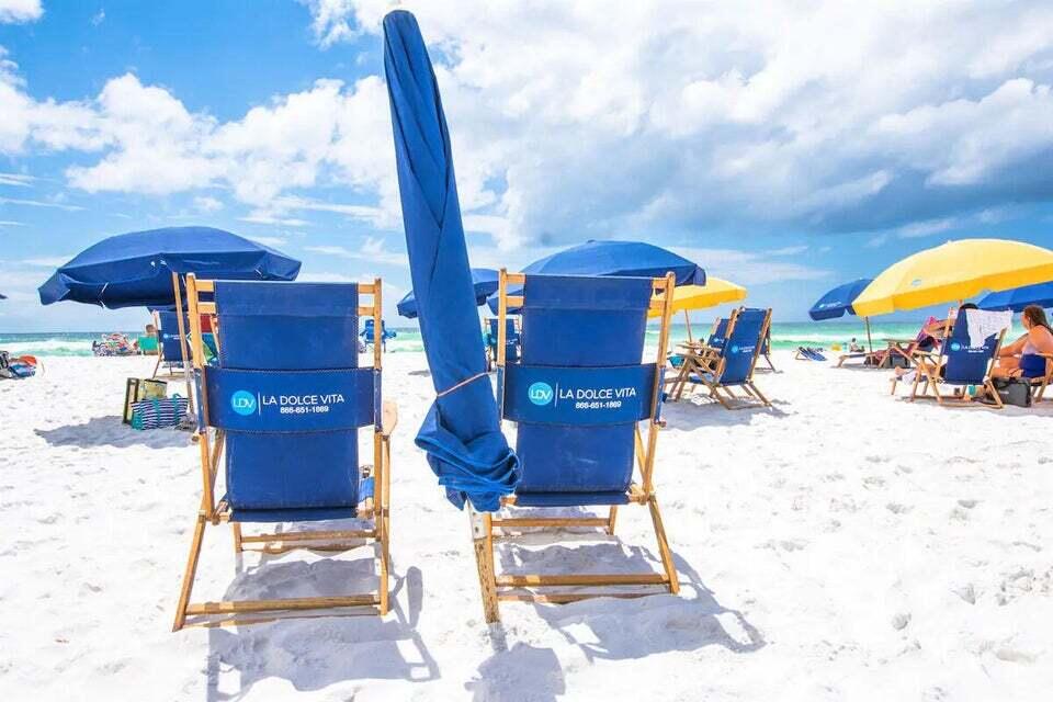 SUNDESTIN INTERNATIONAL CONDO - Residential