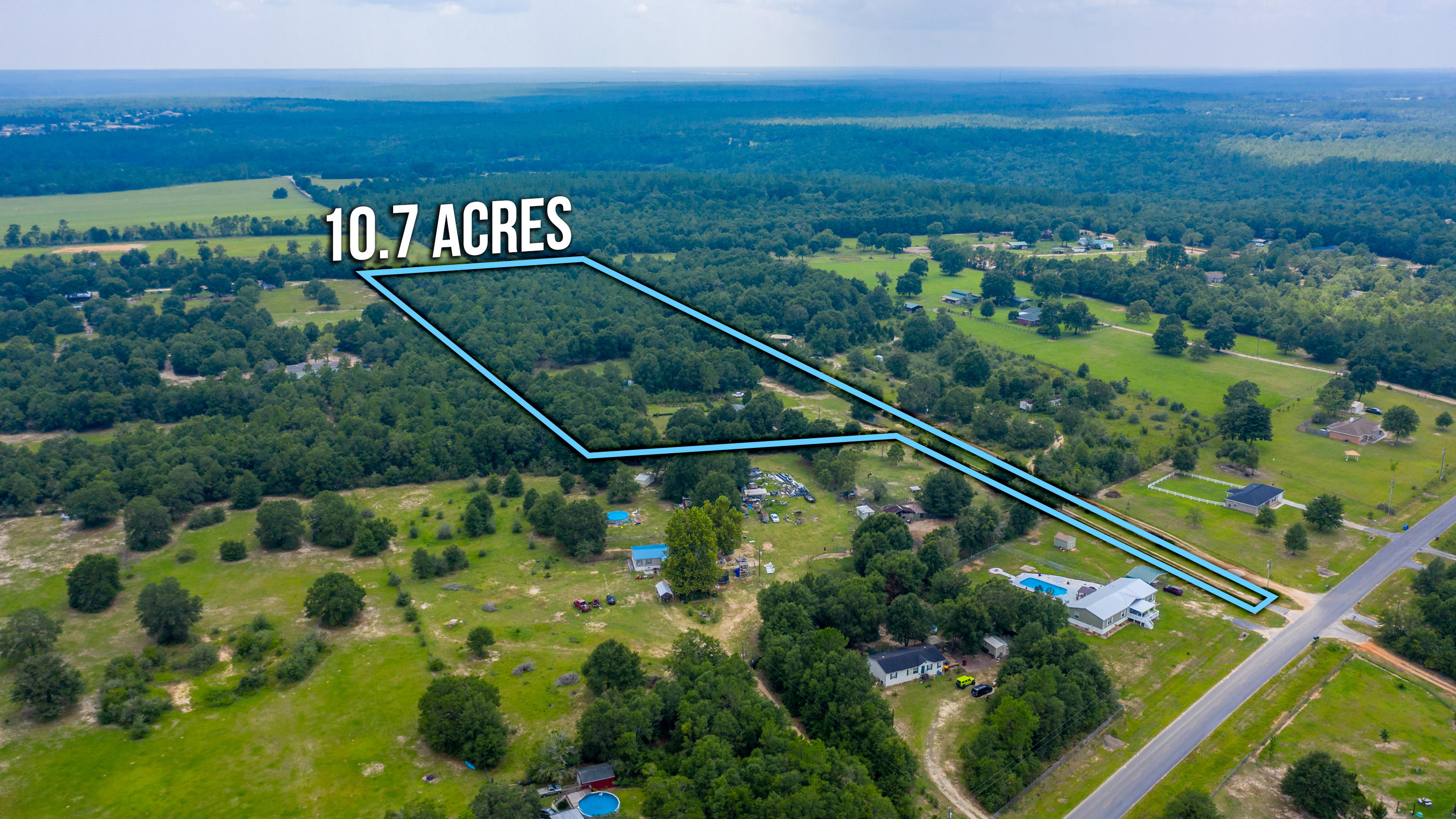 METES & BOUNDS - Residential