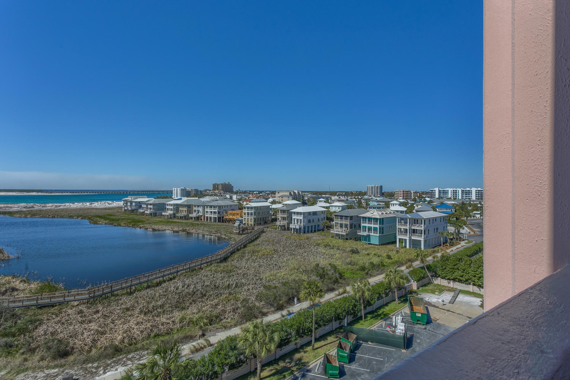 JETTY EAST CONDO - Residential