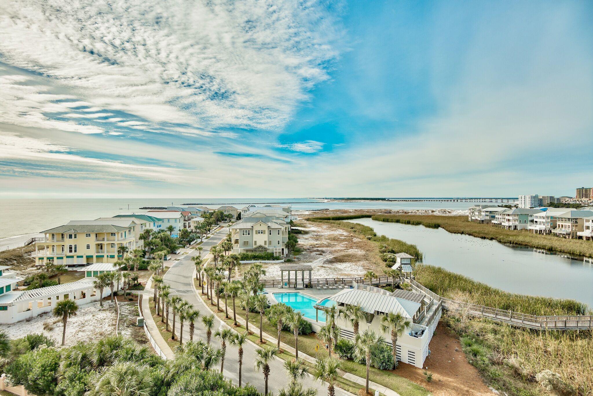 JETTY EAST CONDO - Residential