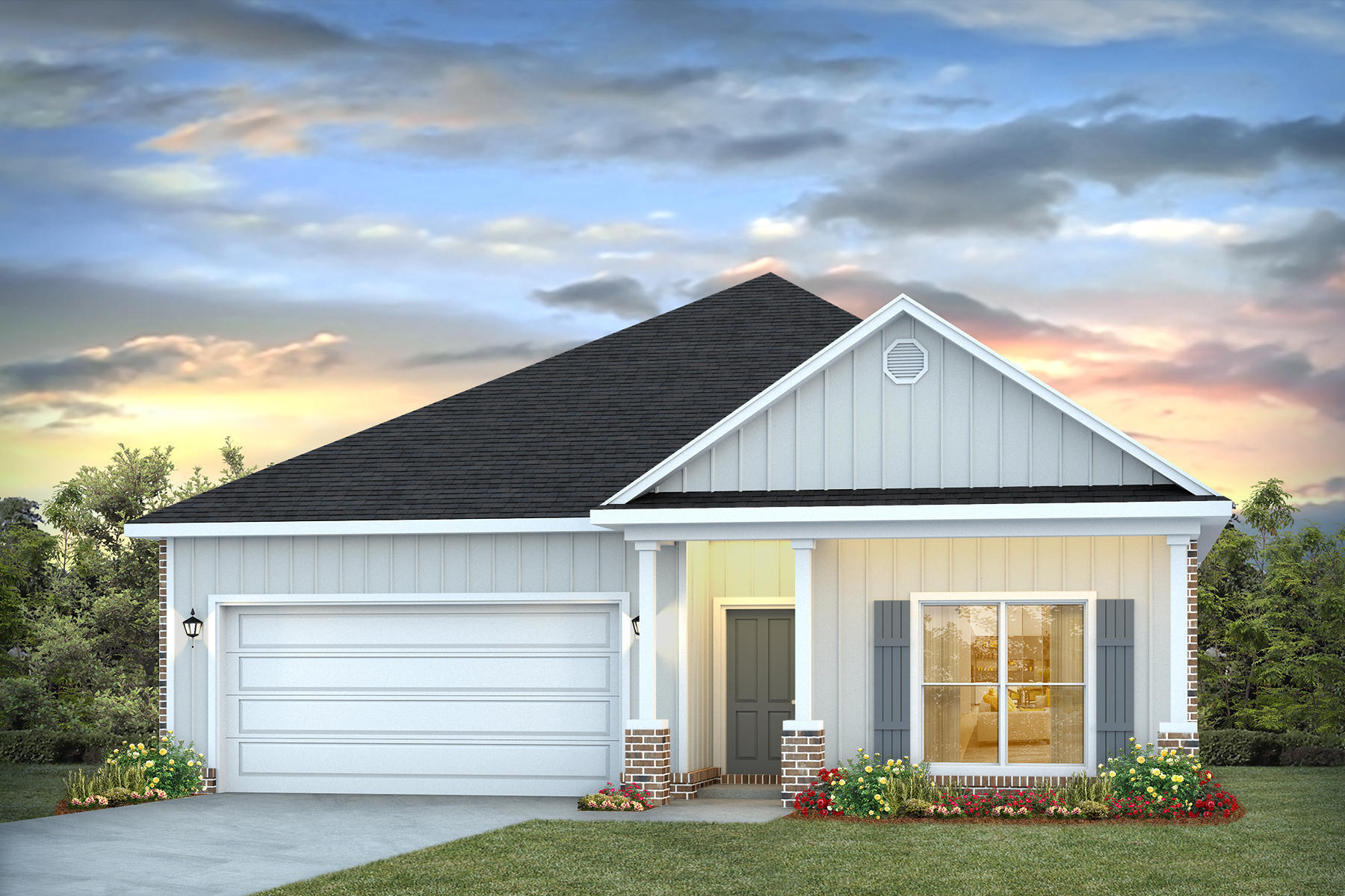 Holley Grove at Peach Creek - Residential