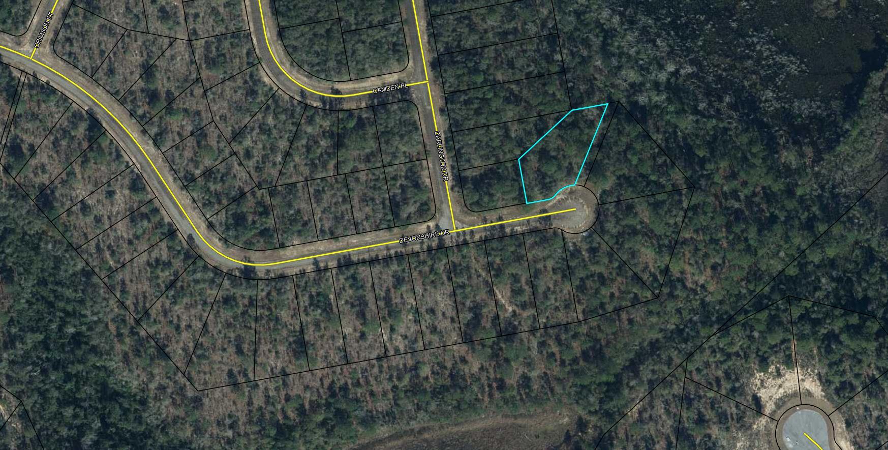SUNNY HILLS UNIT 8 - Land