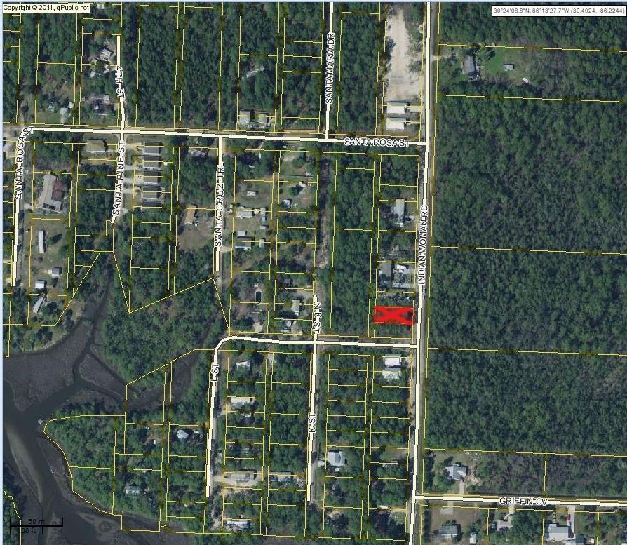 TOWN OF SANTA ROSA - Land