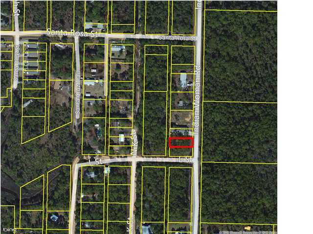 SECLUDED. MYSTICAL. ENCHANTING ... are the exact emotions from this incredibly priced homesite in booming Santa Rosa Beach