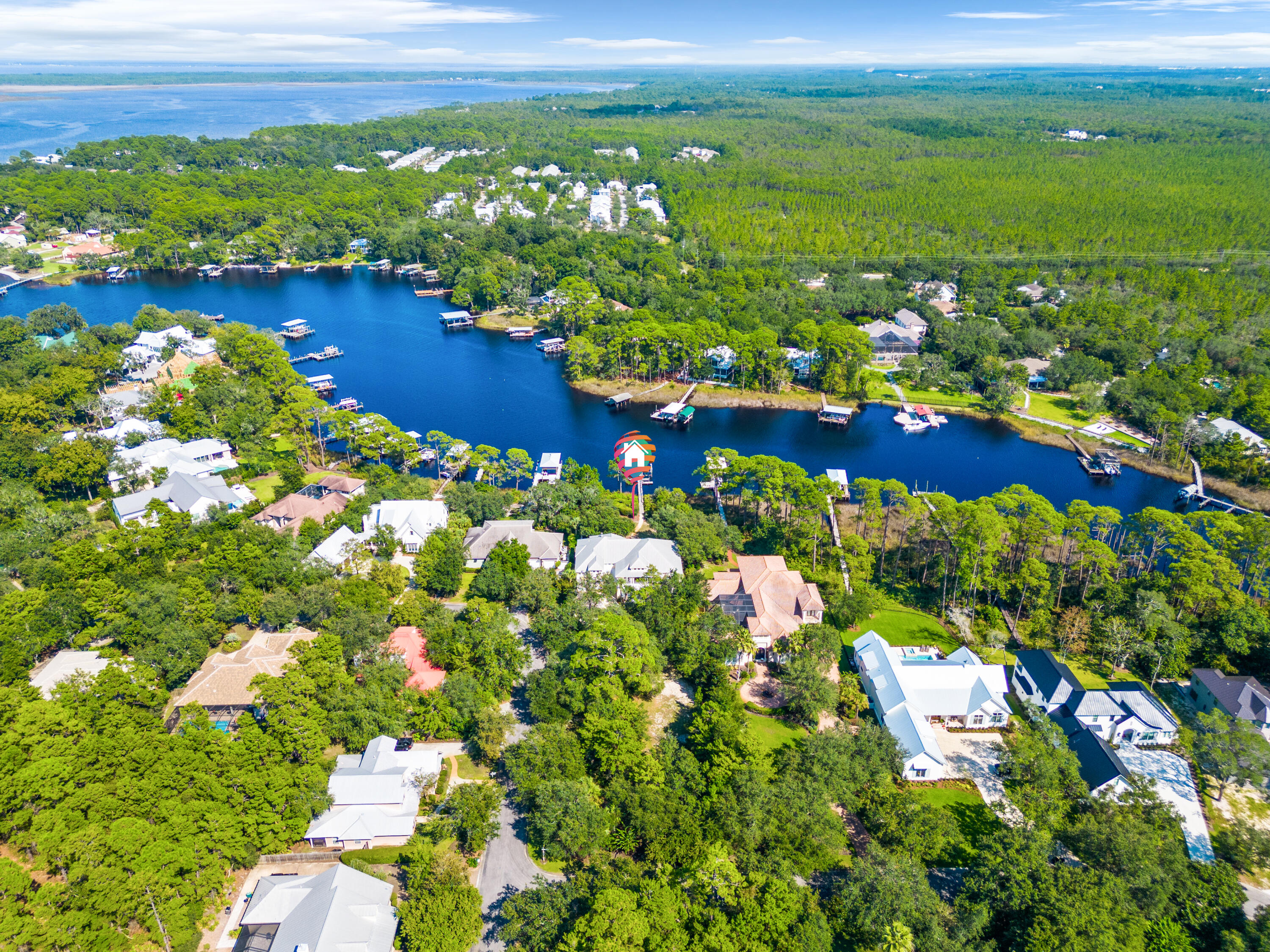 BOTANY BAYOU - Residential