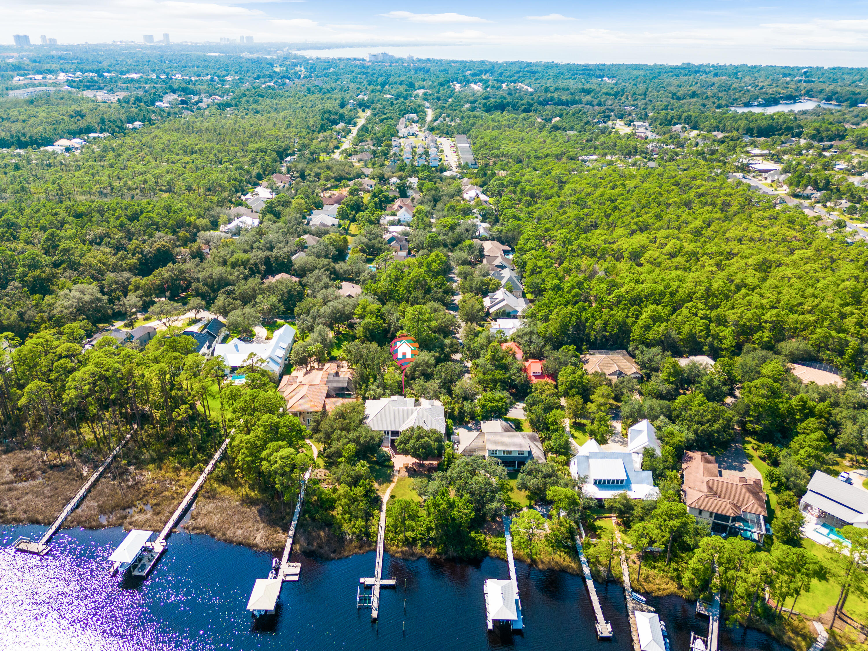 BOTANY BAYOU - Residential