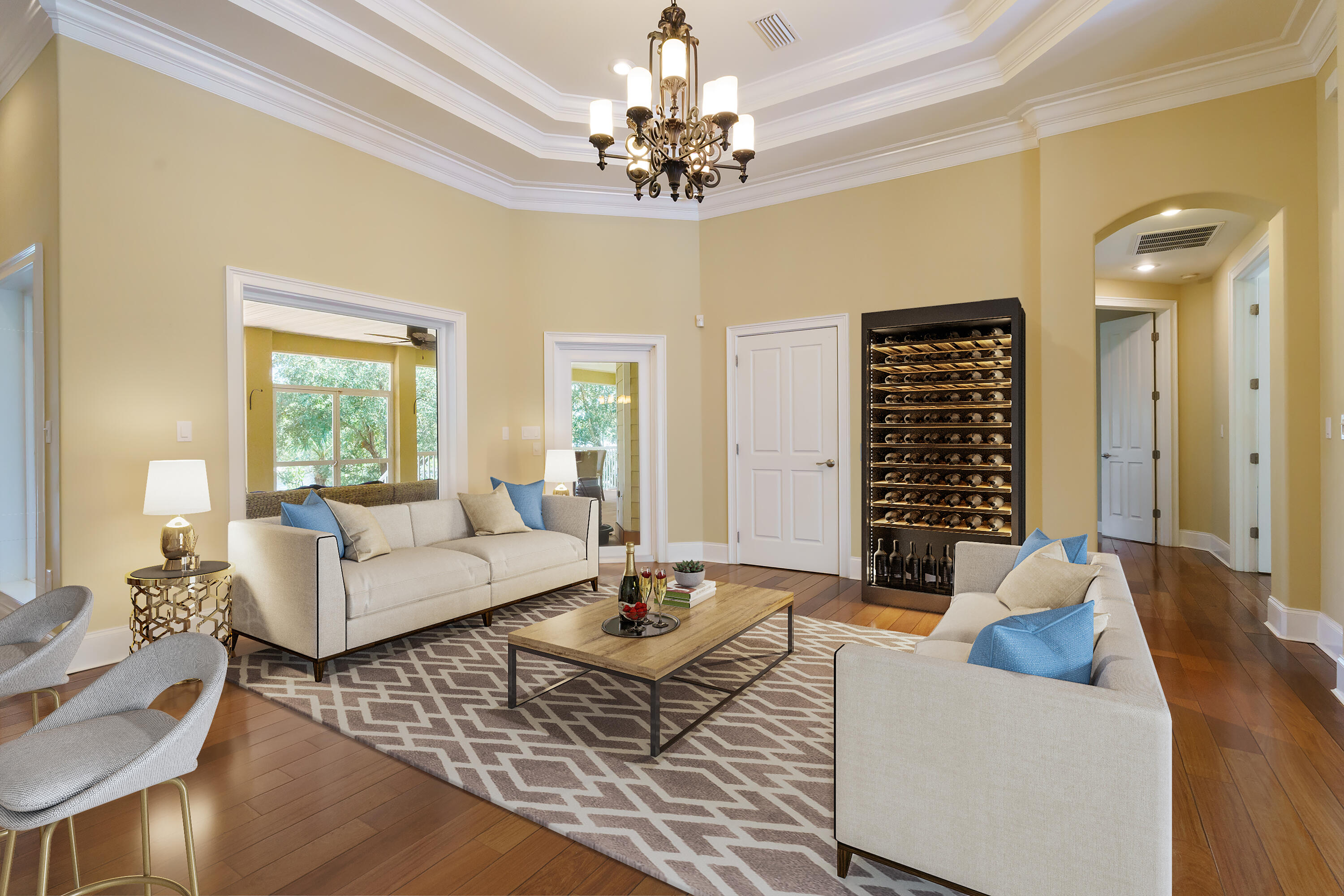 BOTANY BAYOU - Residential
