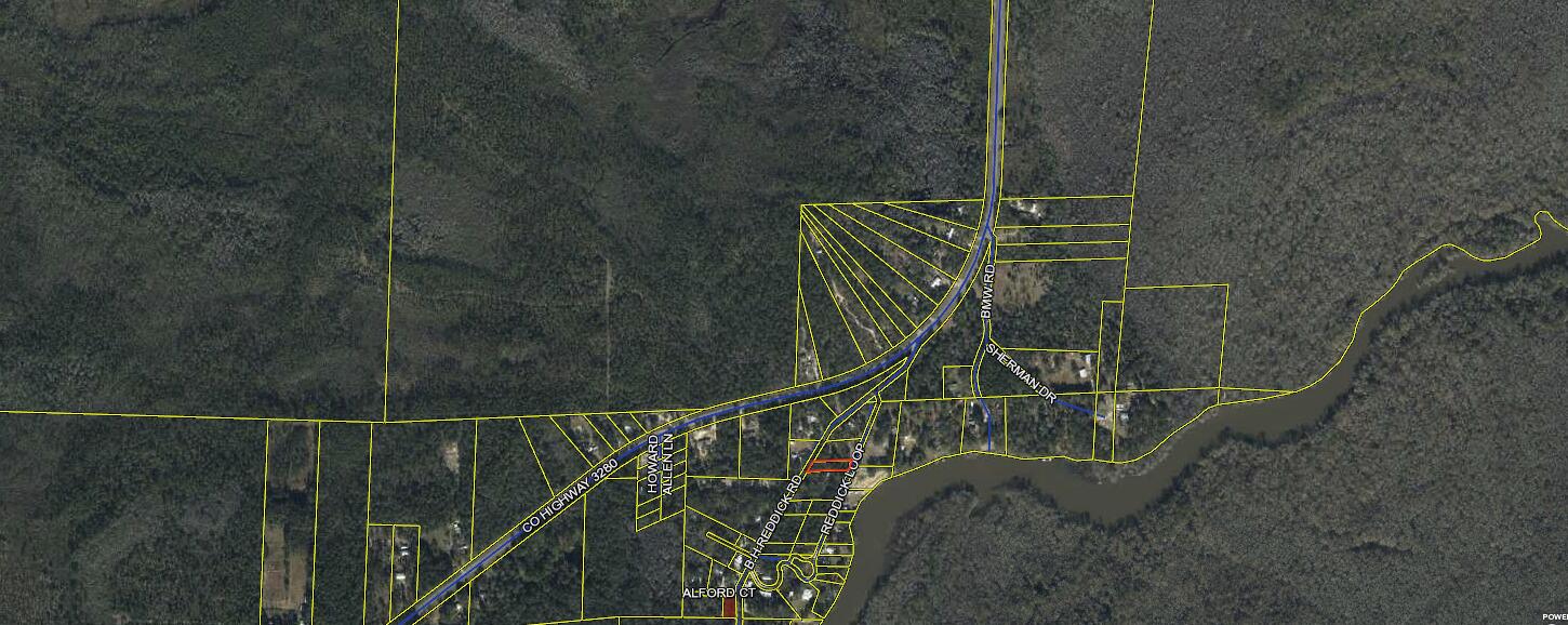 BH Reddick Road Subdivision - Land