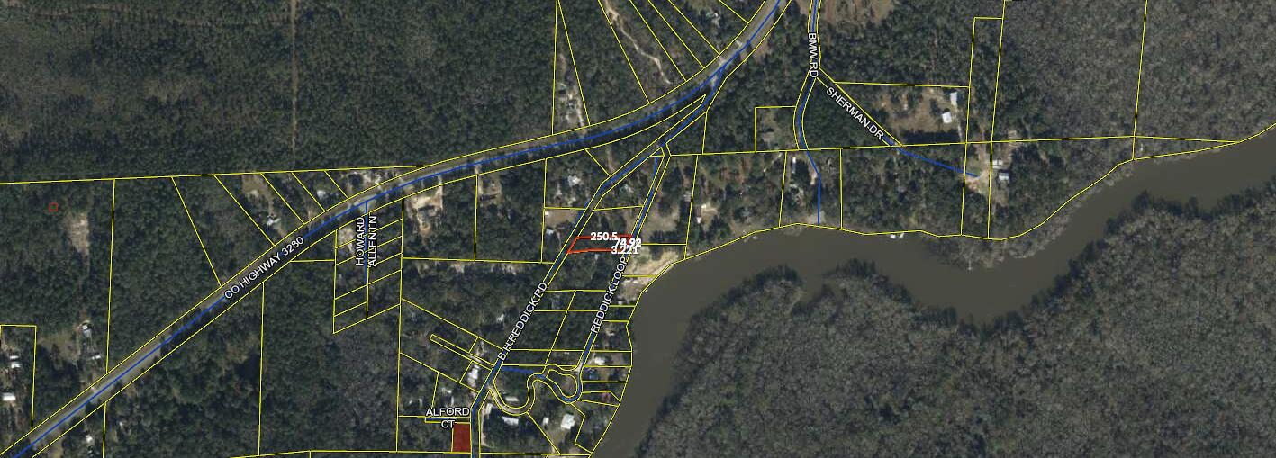 BH Reddick Road Subdivision - Land