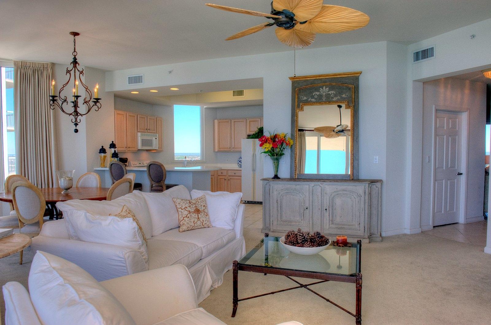 SILVER BEACH TOWERS - Residential