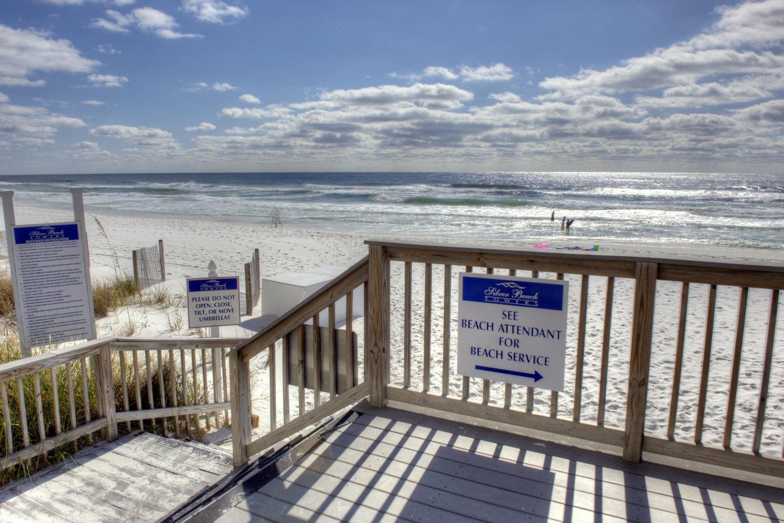 SILVER BEACH TOWERS - Residential